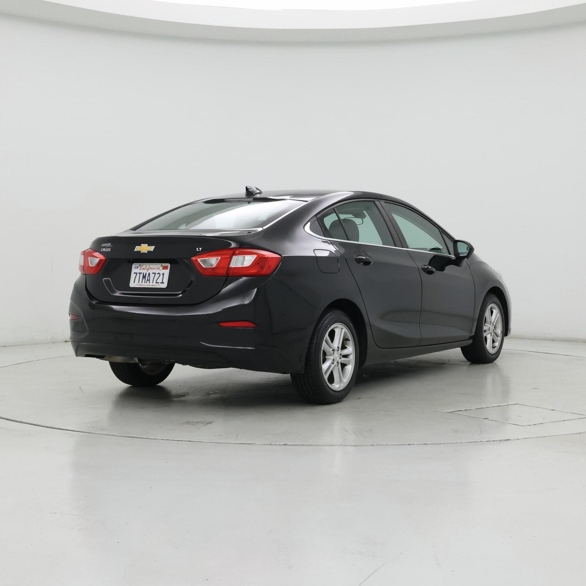 Thumbnail: 2016 Chevrolet Cruze - 8