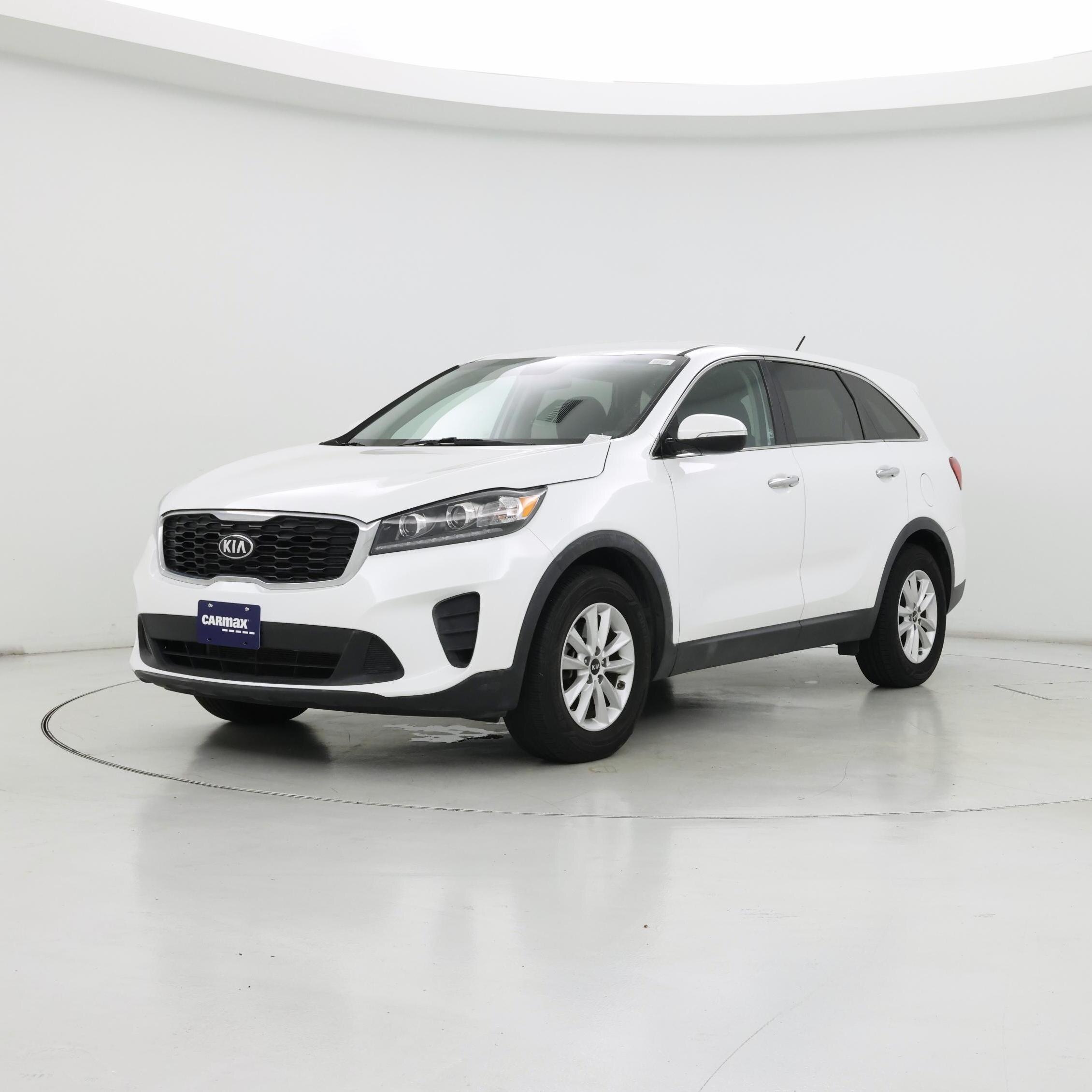 Thumbnail: 2020 Kia Sorento - 4