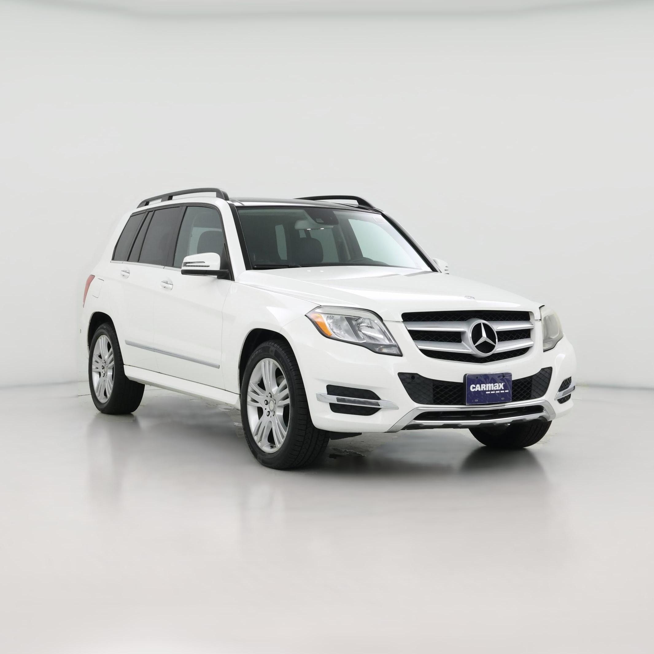 Thumbnail: 2015 Mercedes-Benz GLK - 1