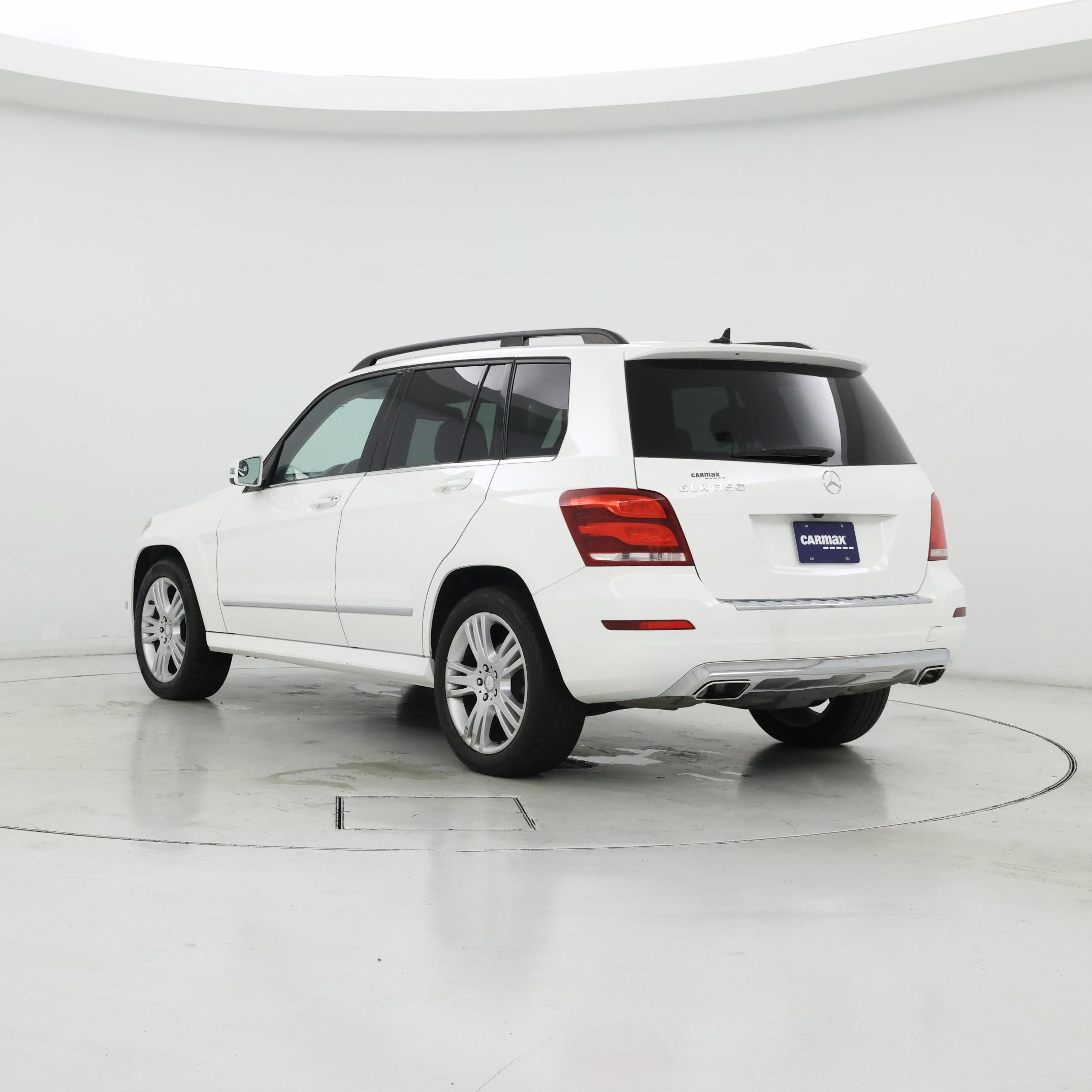 Thumbnail: 2015 Mercedes-Benz GLK - 2