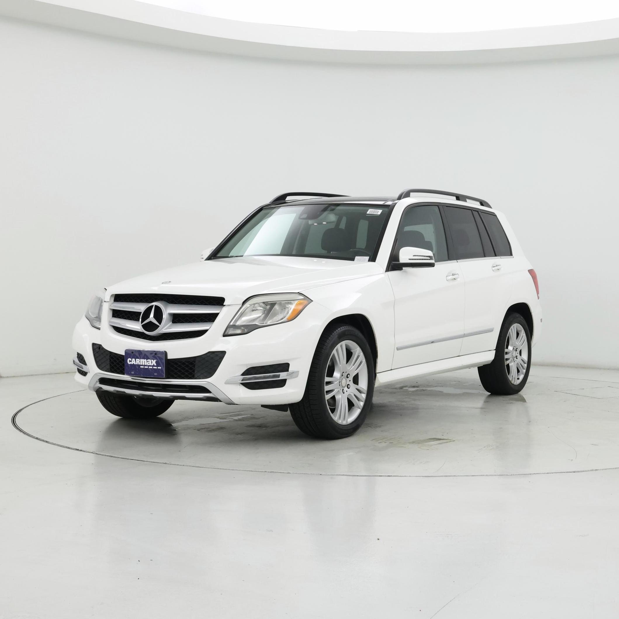 Thumbnail: 2015 Mercedes-Benz GLK - 4