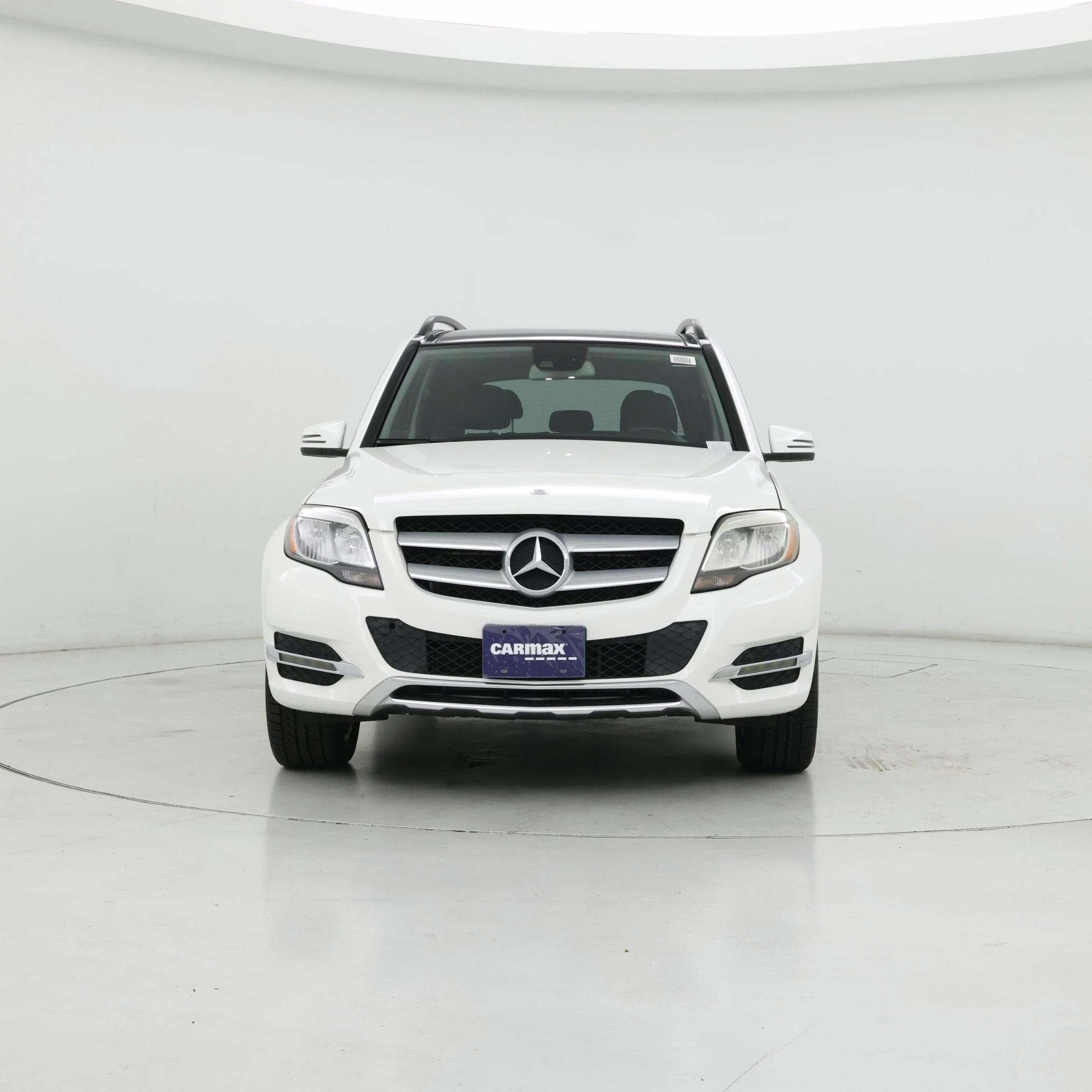 Thumbnail: 2015 Mercedes-Benz GLK - 5