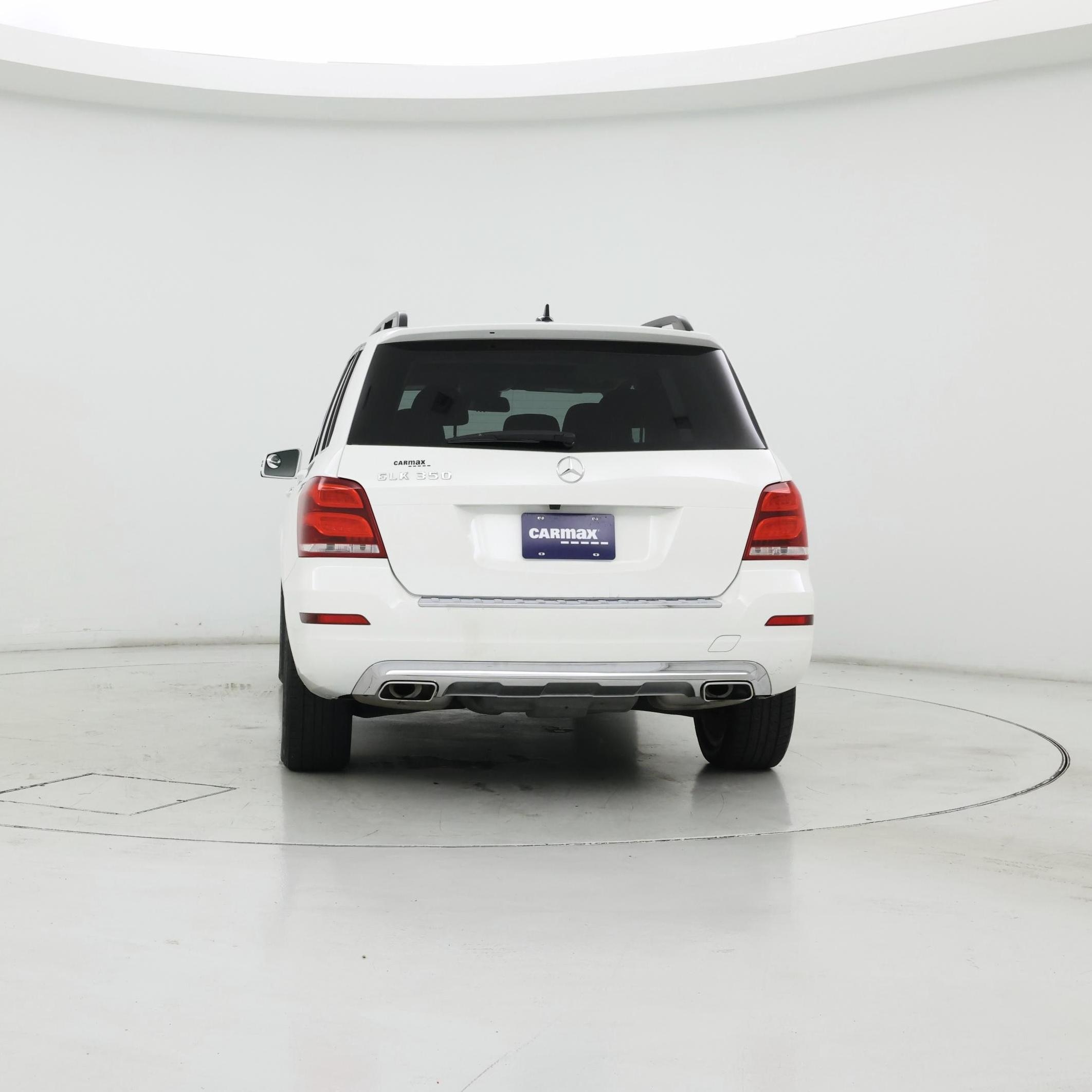 Thumbnail: 2015 Mercedes-Benz GLK - 6