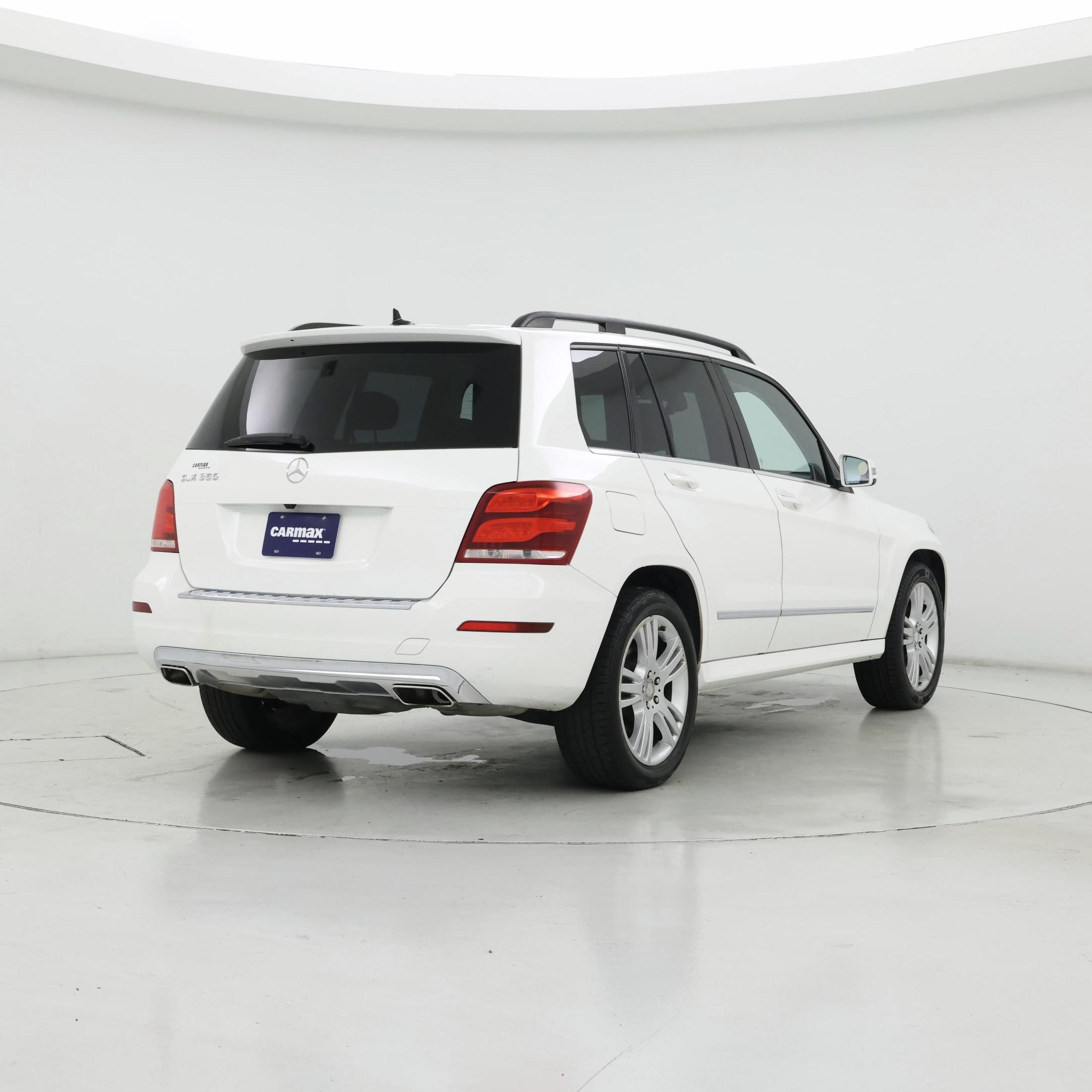 Thumbnail: 2015 Mercedes-Benz GLK - 8