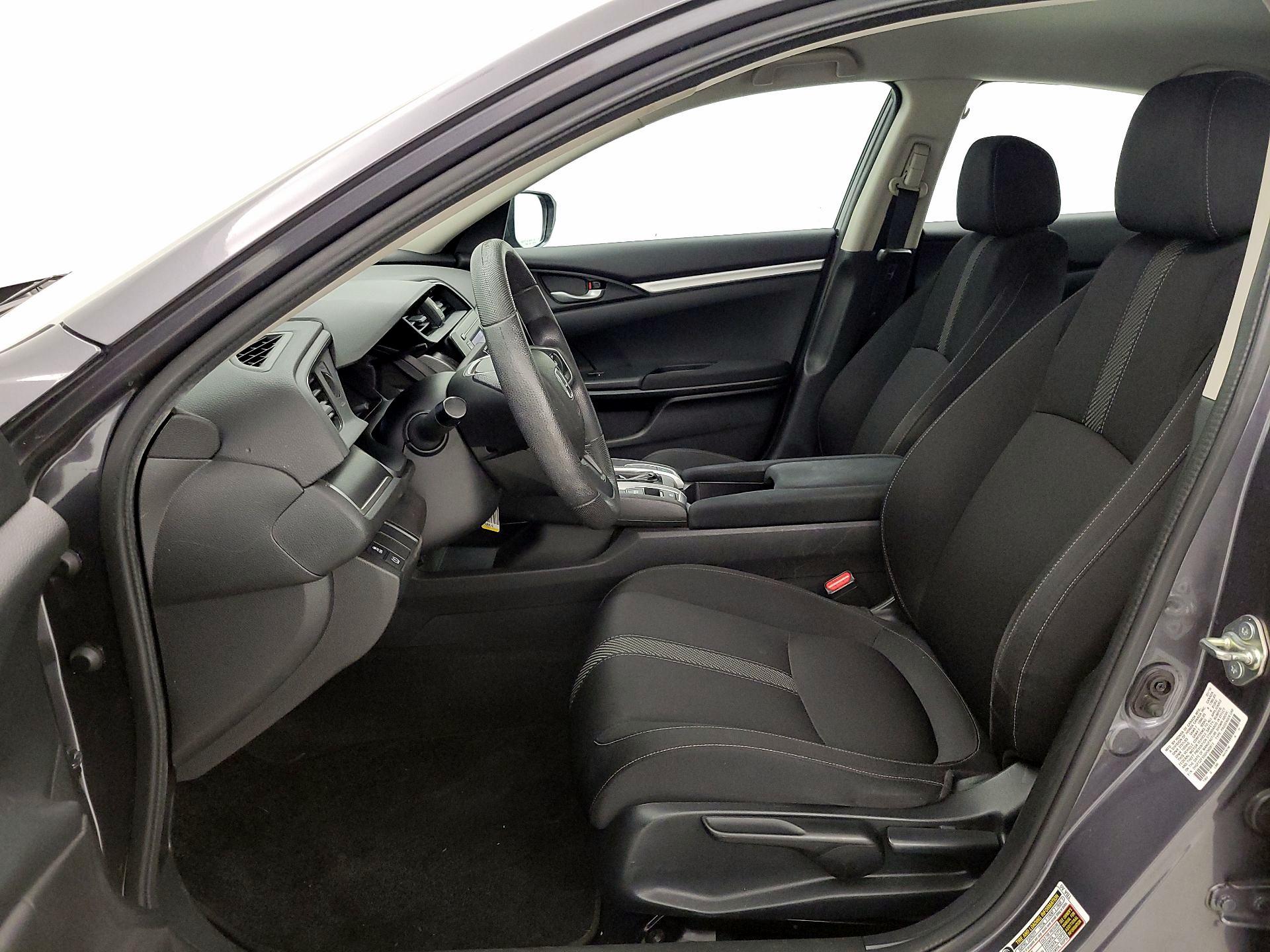 Thumbnail: 2016 Honda Civic - 11