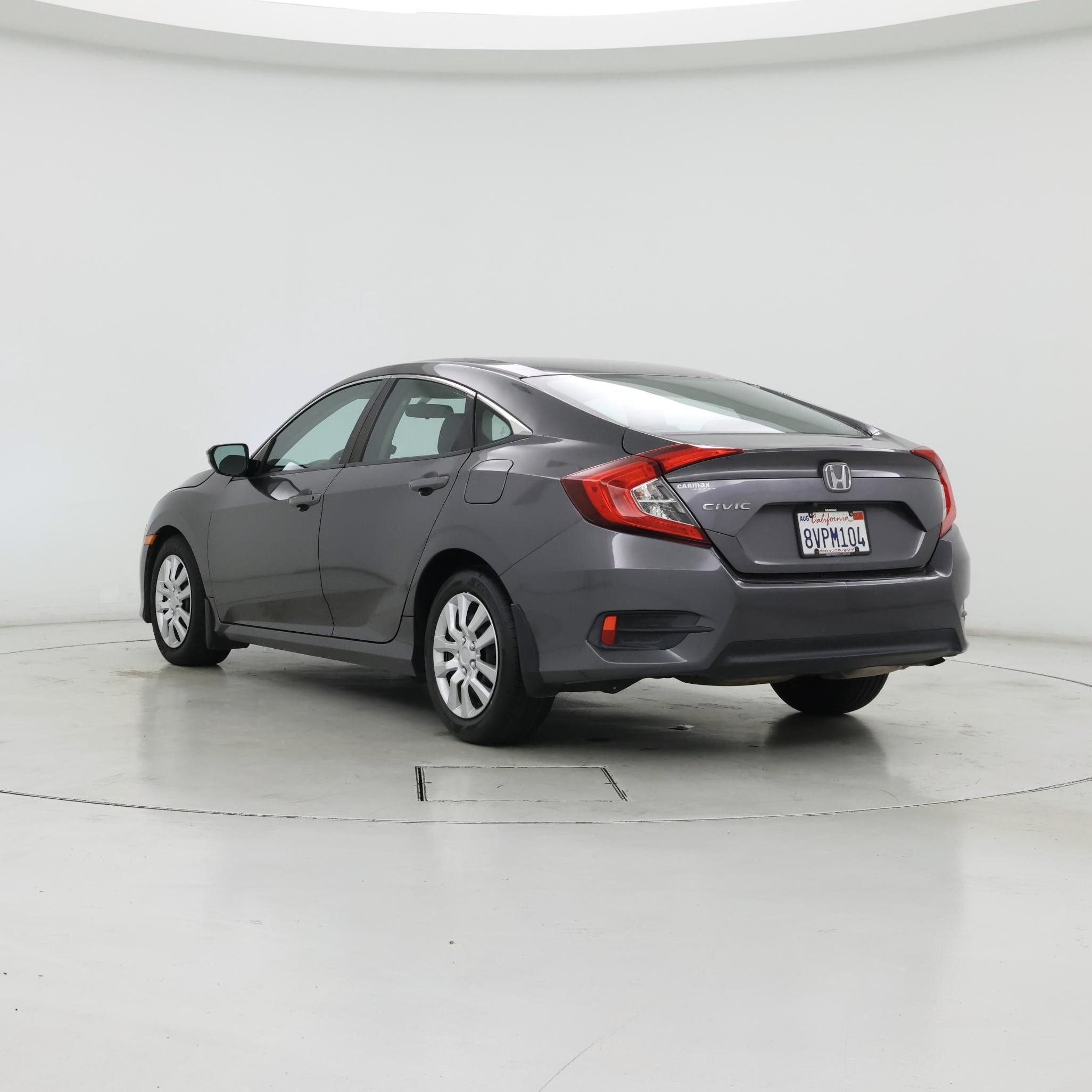 Thumbnail: 2016 Honda Civic - 2