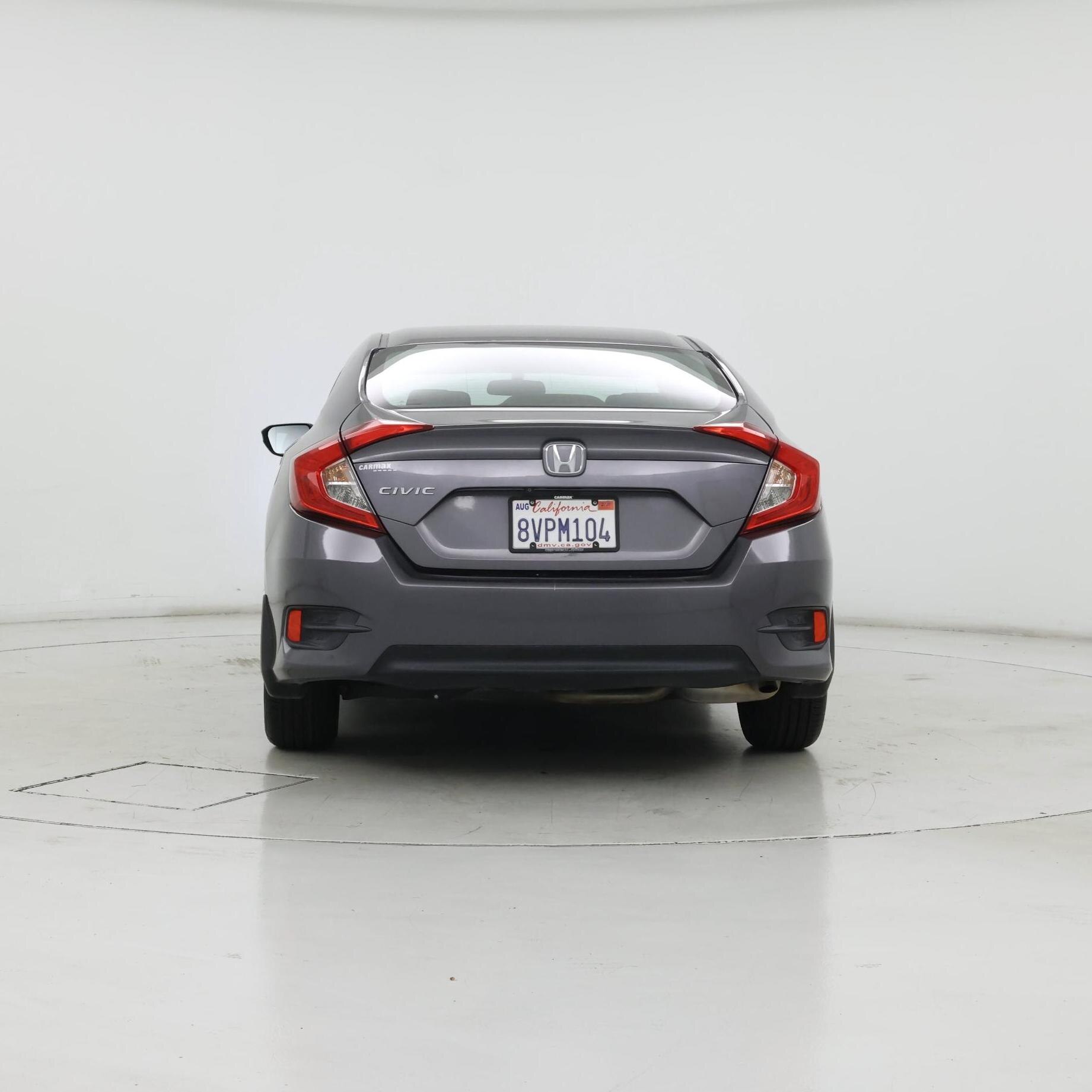 Thumbnail: 2016 Honda Civic - 6