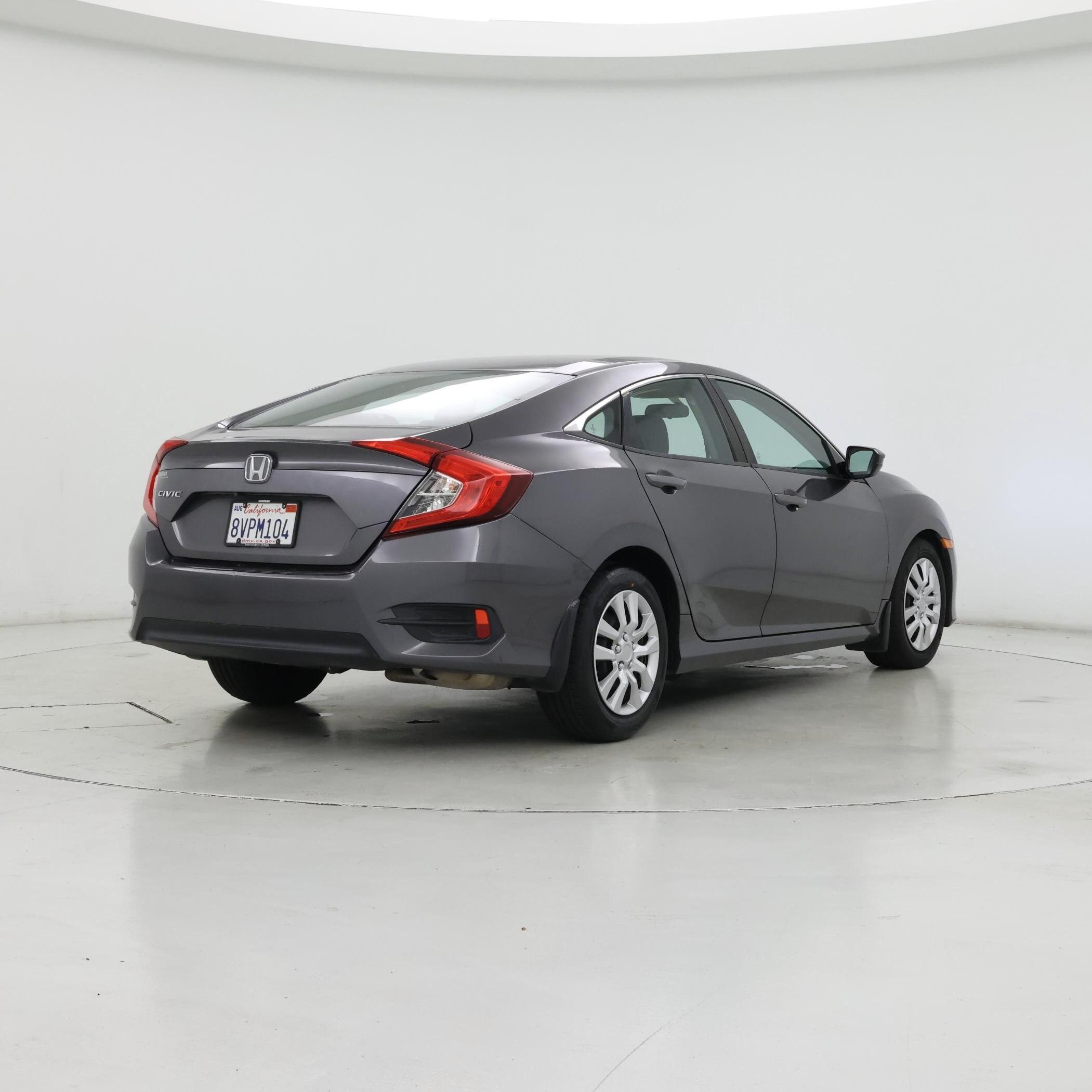 Thumbnail: 2016 Honda Civic - 8