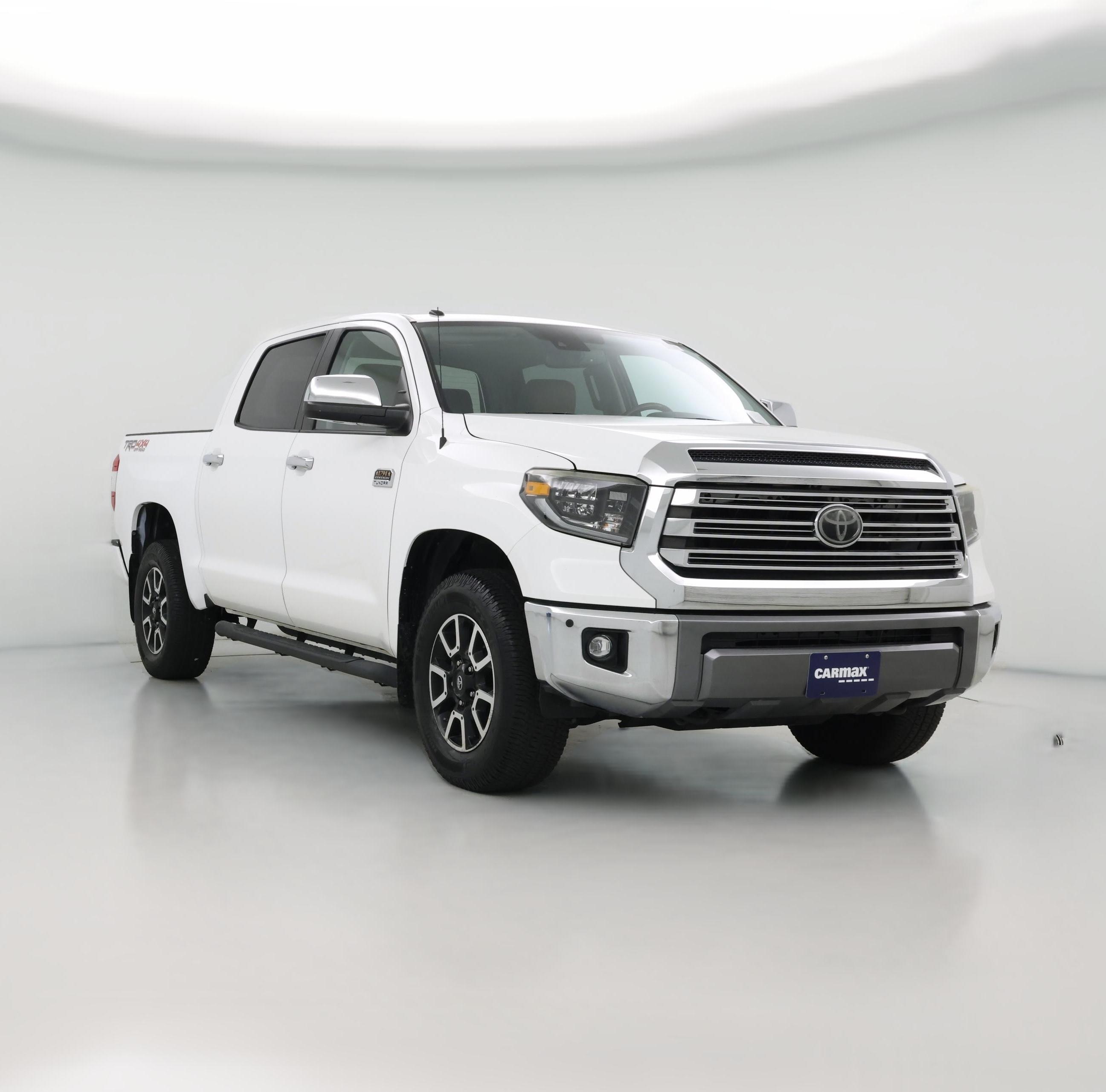 Thumbnail: 2019 Toyota Tundra - 1