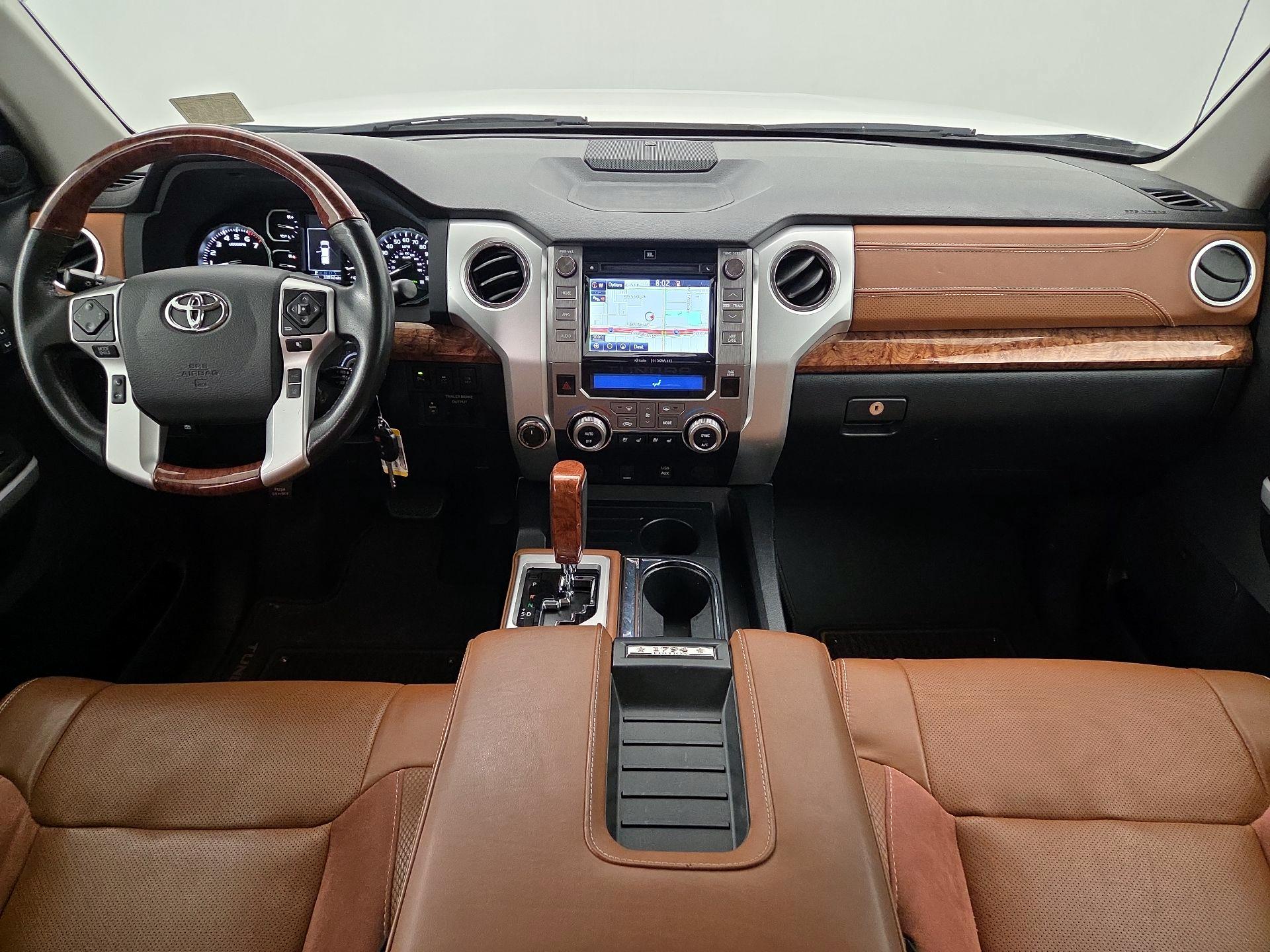 Thumbnail: 2019 Toyota Tundra - 9