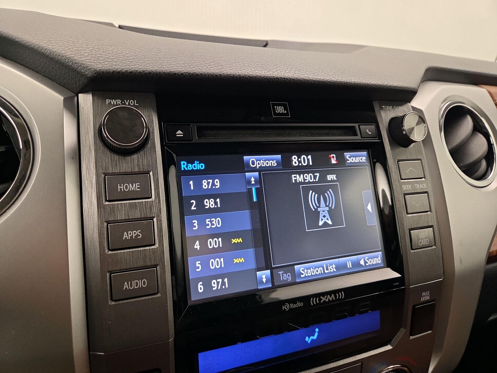 Thumbnail: 2019 Toyota Tundra - 16