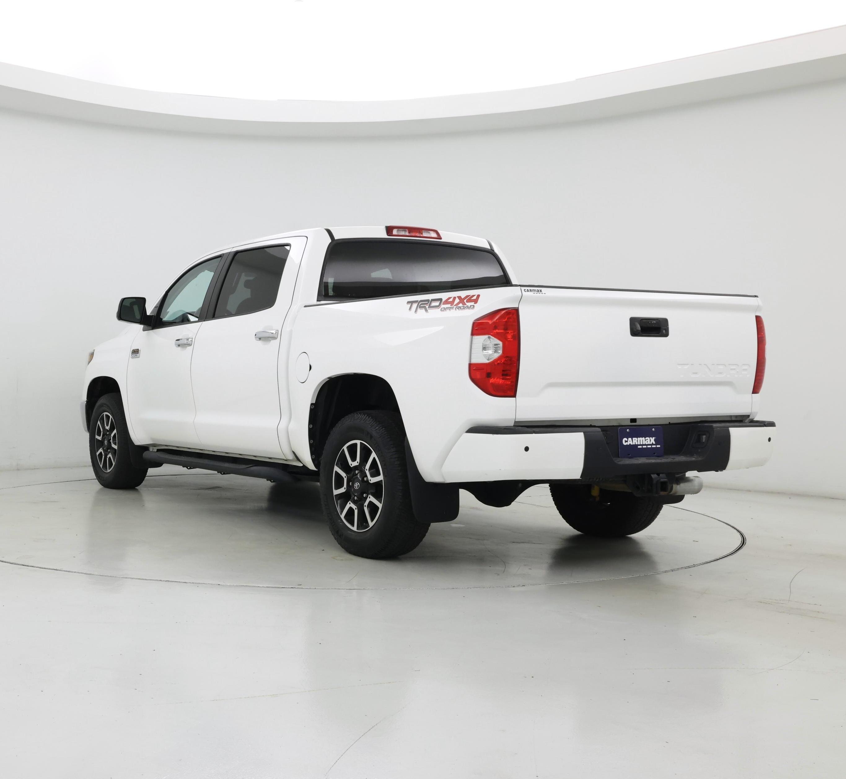 Thumbnail: 2019 Toyota Tundra - 2