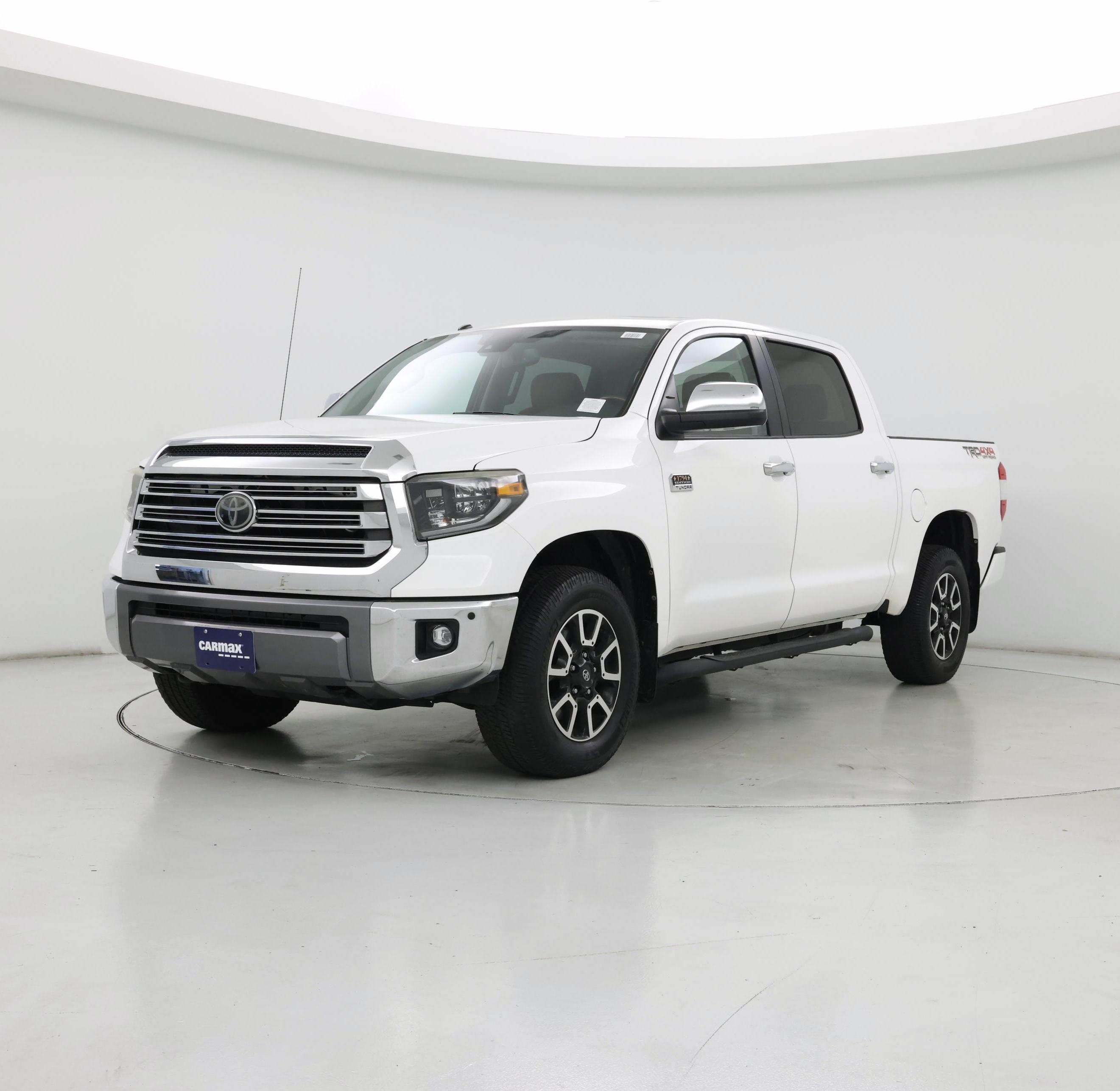 Thumbnail: 2019 Toyota Tundra - 4
