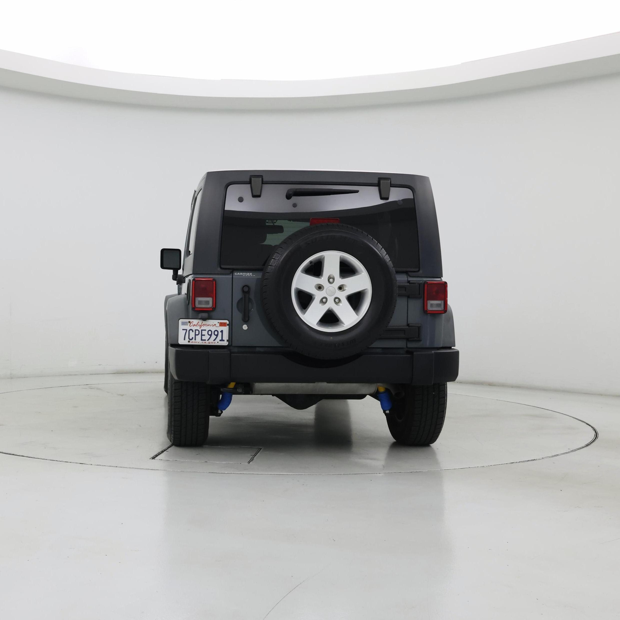 Thumbnail: 2014 Jeep Wrangler - 6