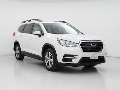2022 Subaru Ascent Premium