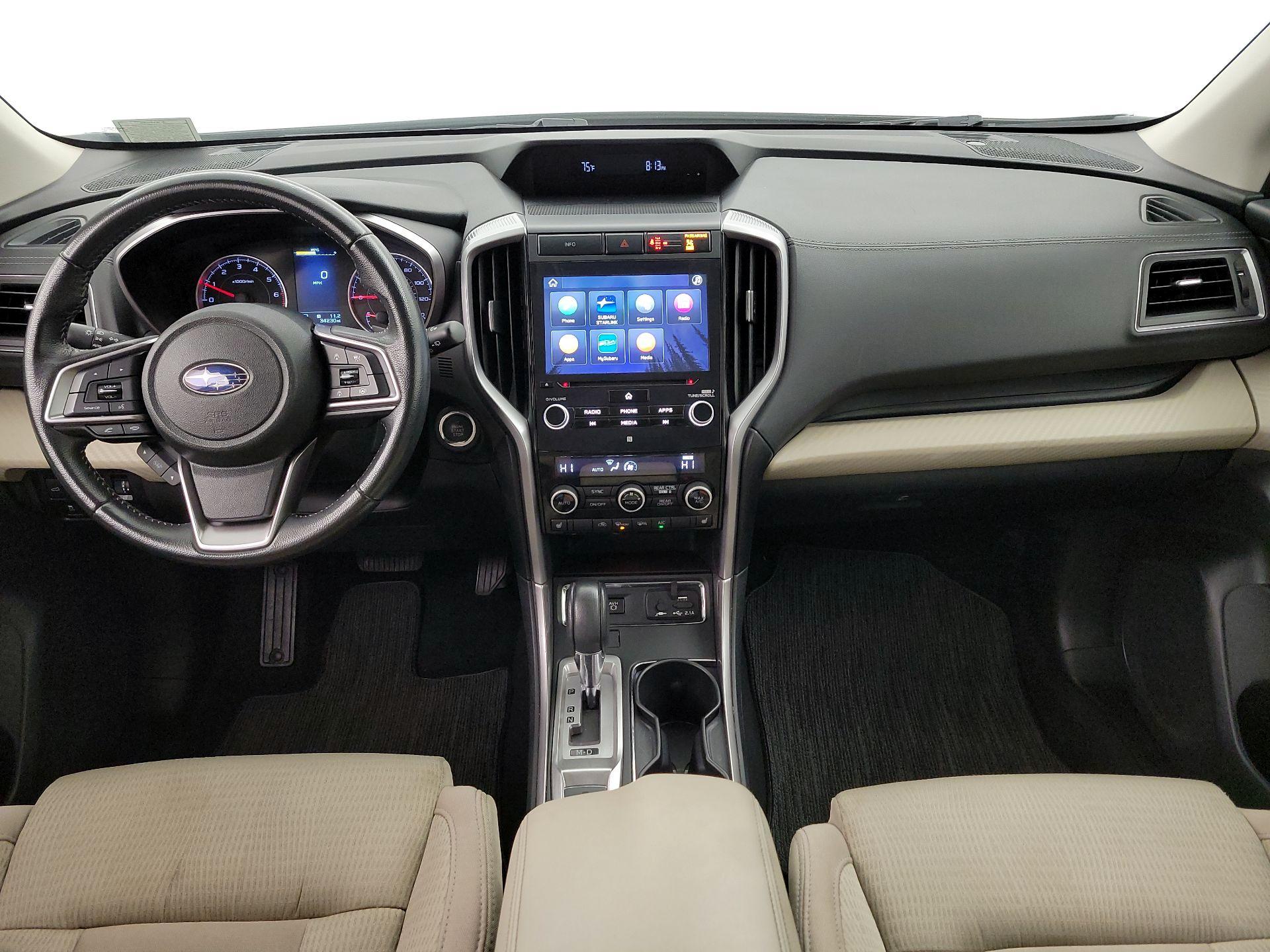 Thumbnail: 2022 Subaru Ascent - 9