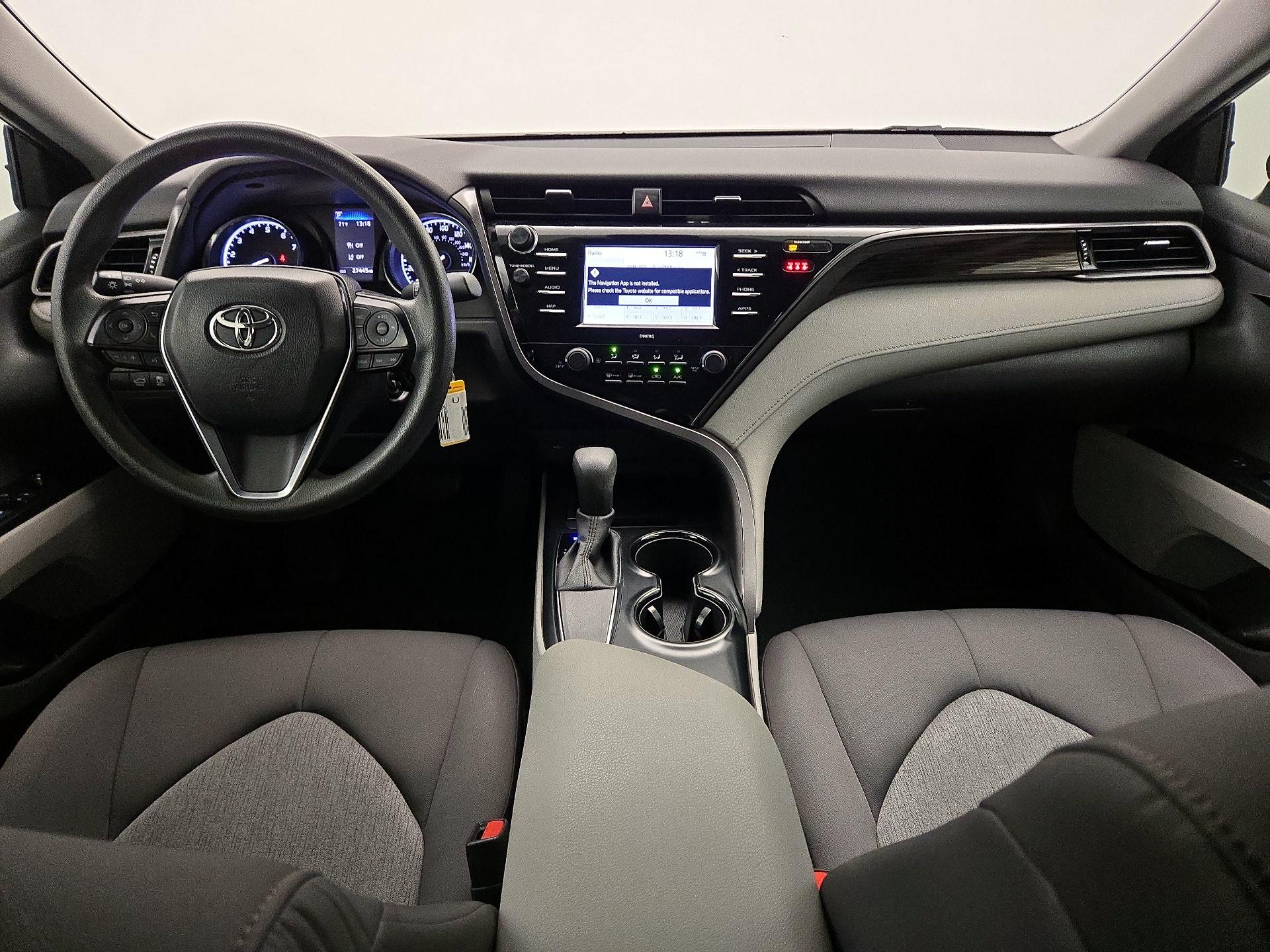 Thumbnail: 2020 Toyota Camry - 9