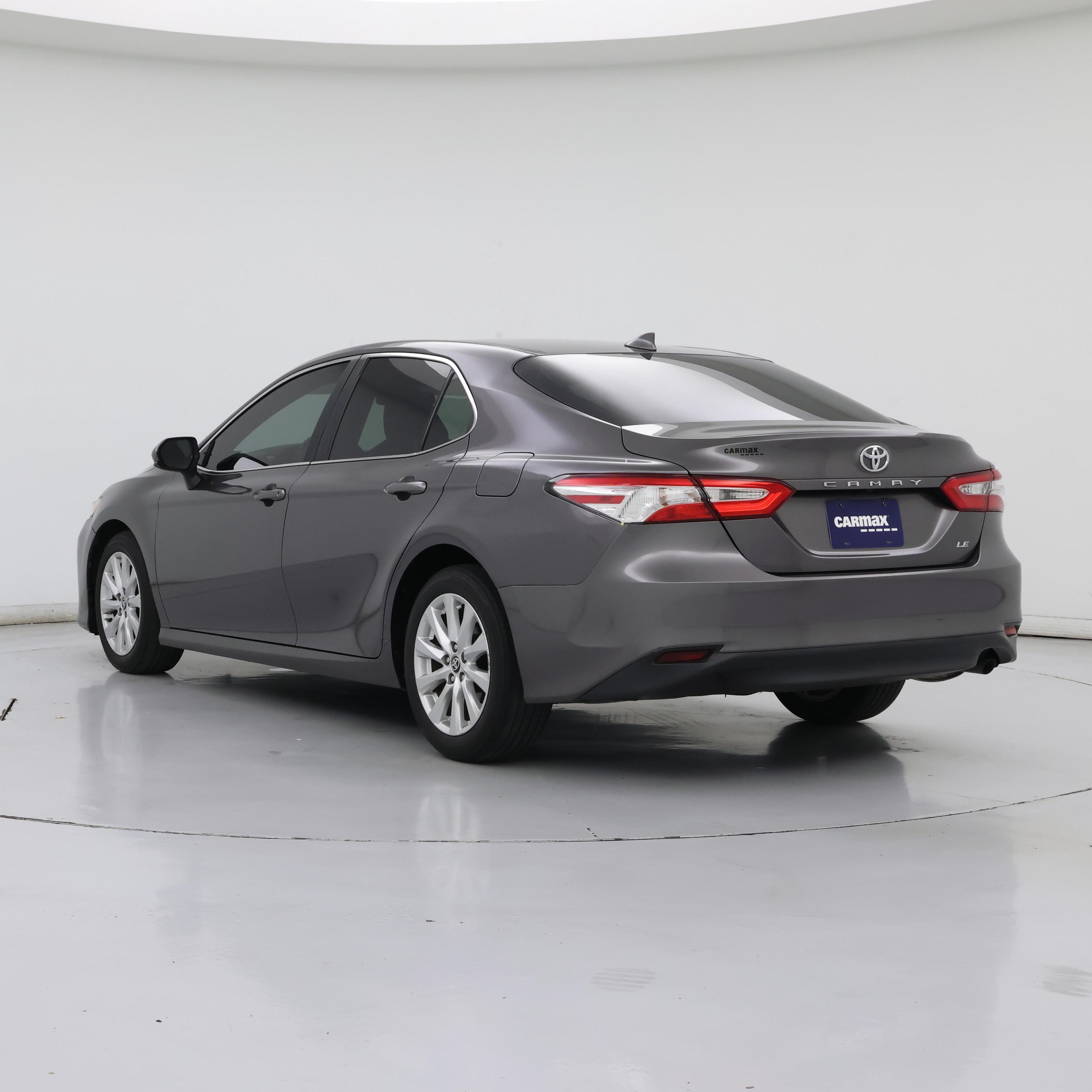 Thumbnail: 2020 Toyota Camry - 2