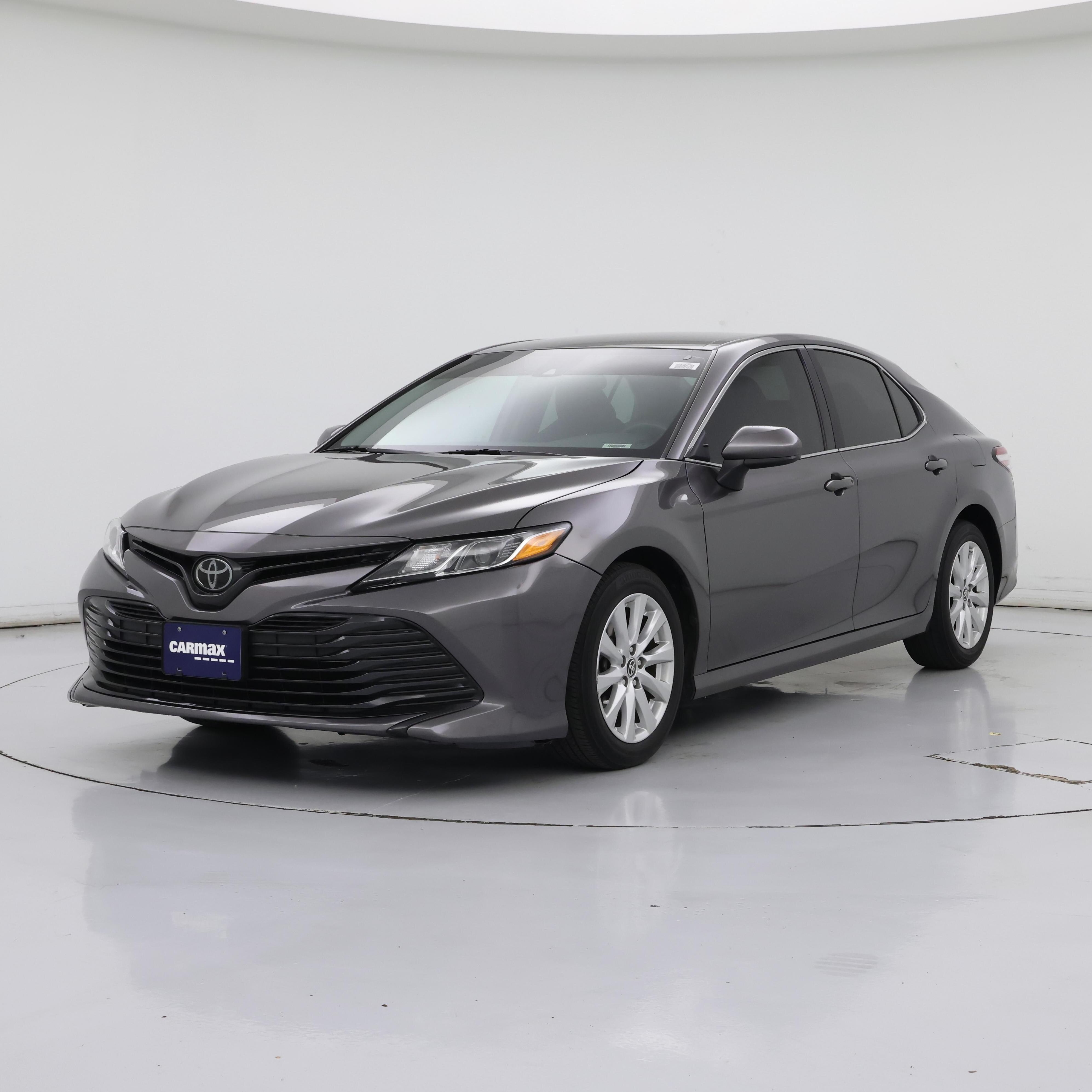 Thumbnail: 2020 Toyota Camry - 4
