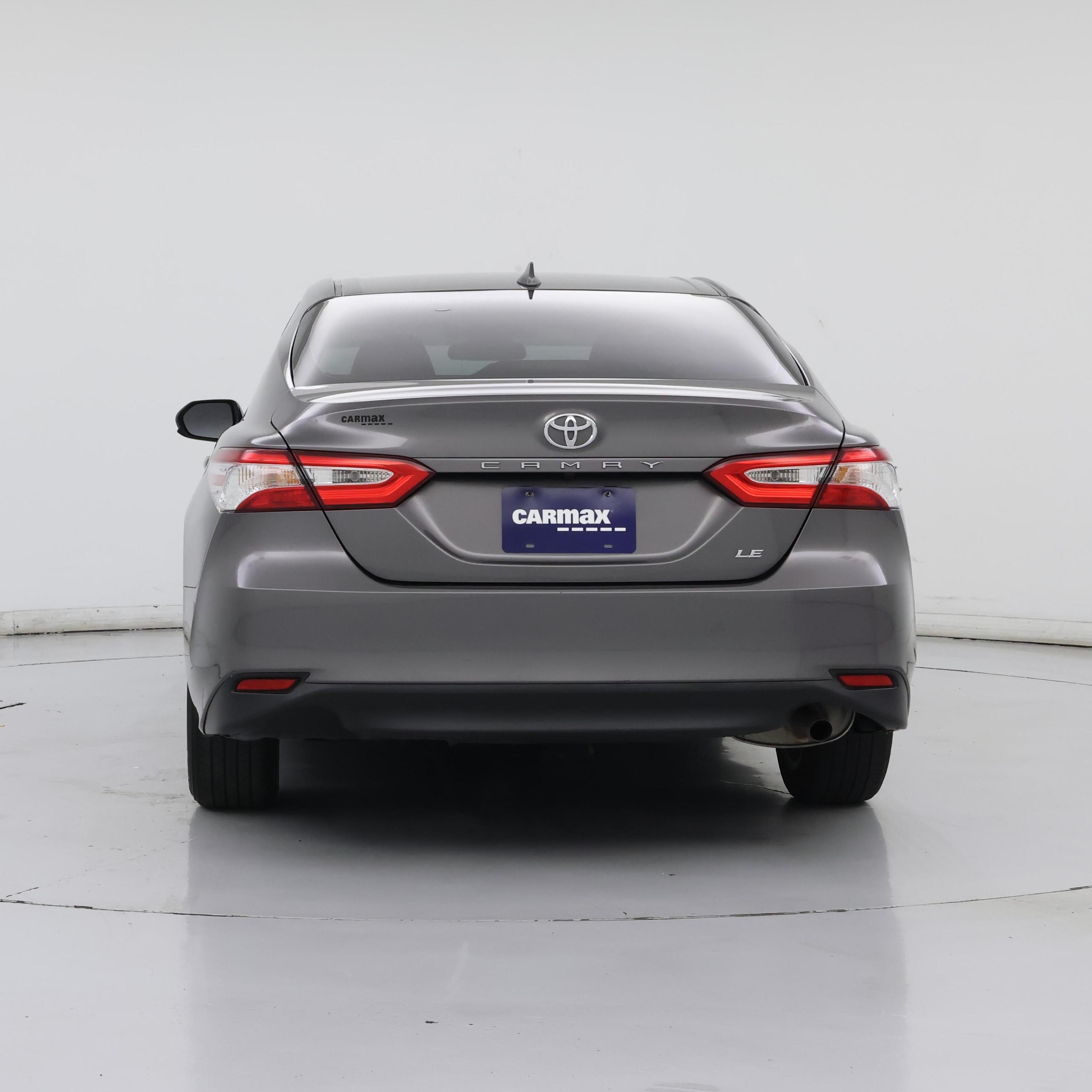 Thumbnail: 2020 Toyota Camry - 6