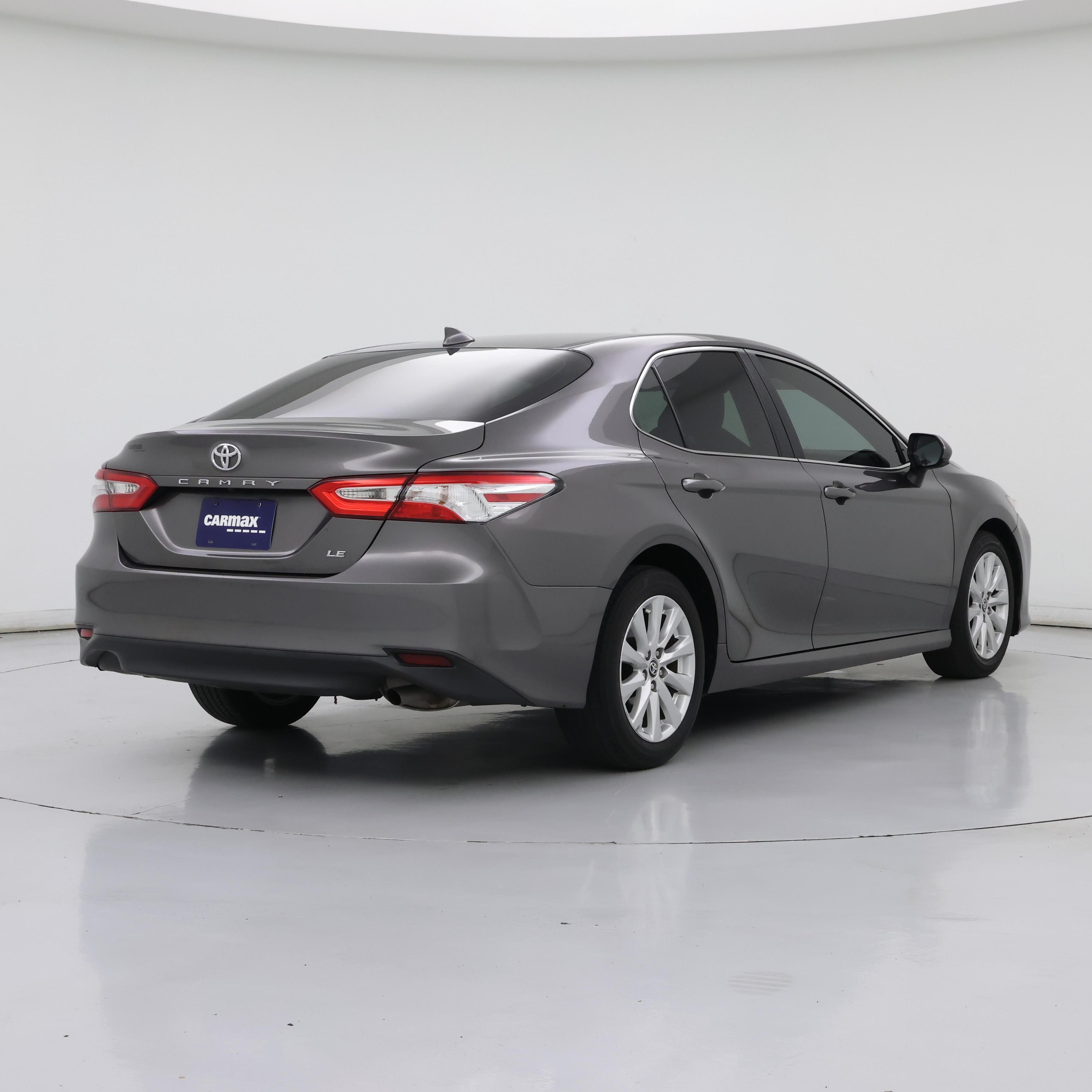 Thumbnail: 2020 Toyota Camry - 8