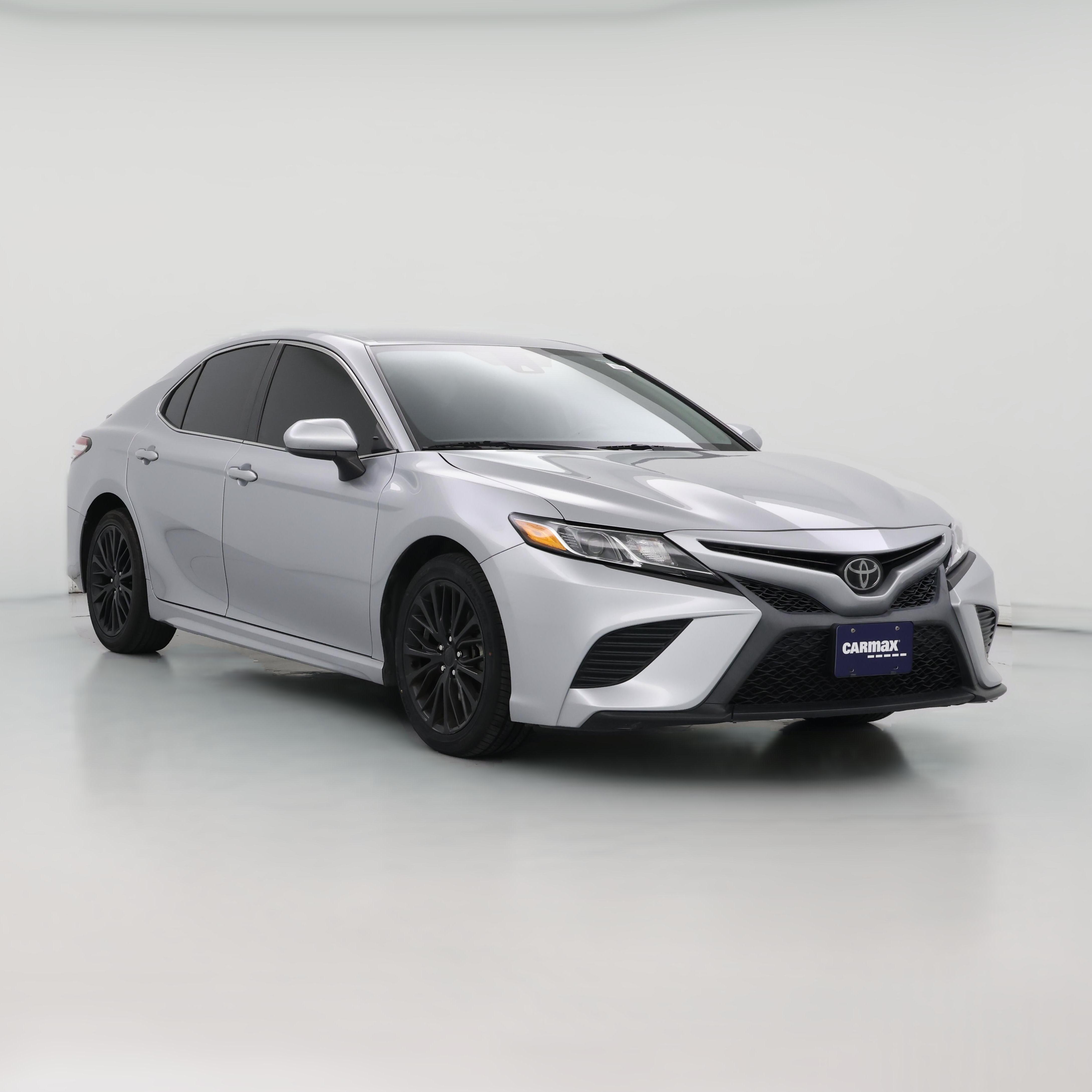 Thumbnail: 2020 Toyota Camry - 1