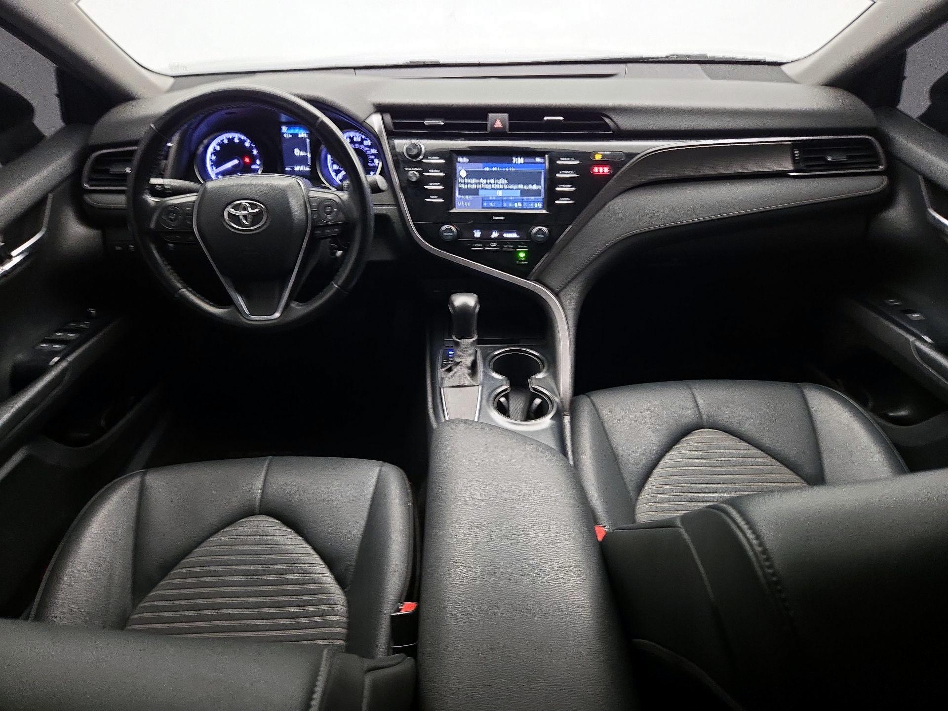 Thumbnail: 2020 Toyota Camry - 9