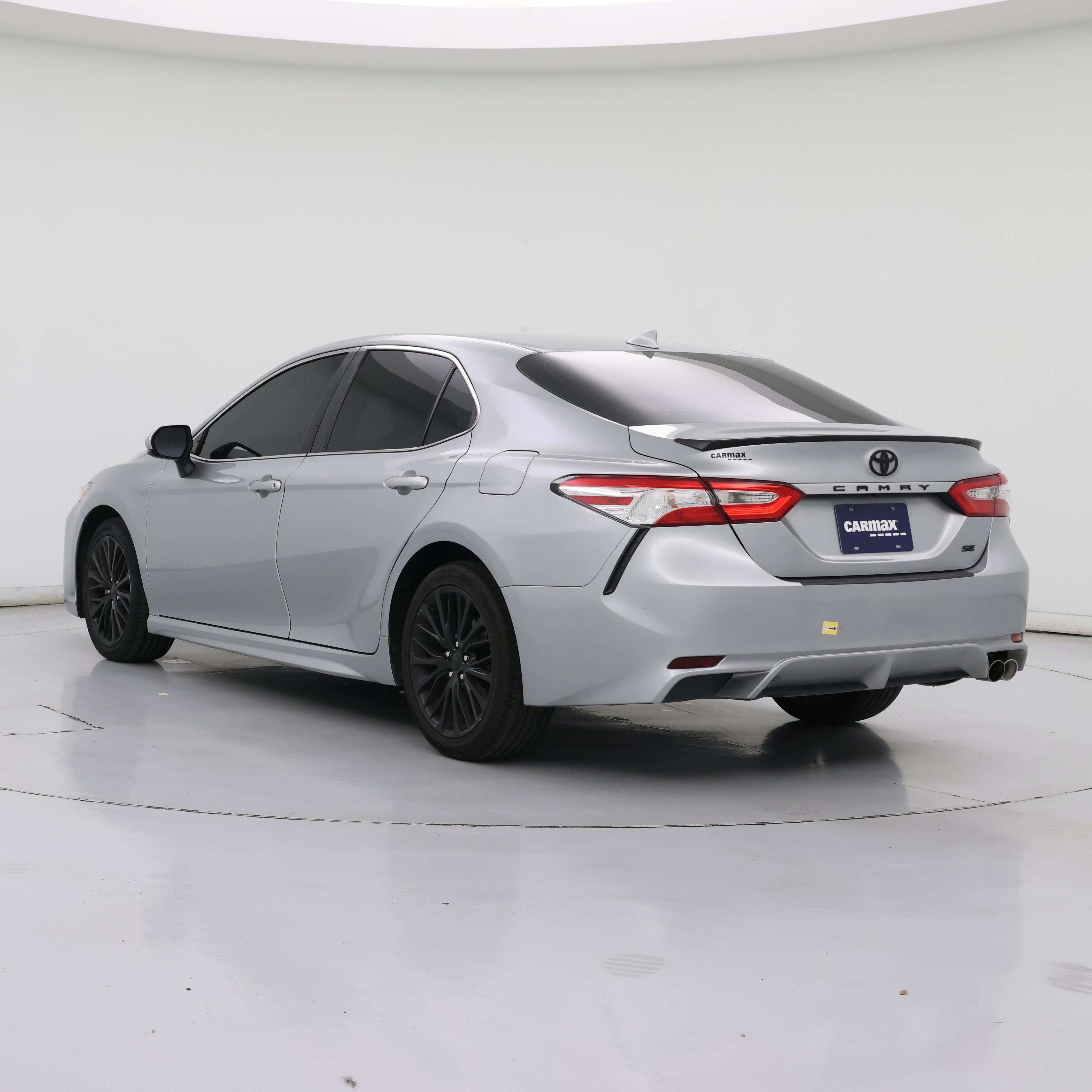 Thumbnail: 2020 Toyota Camry - 2