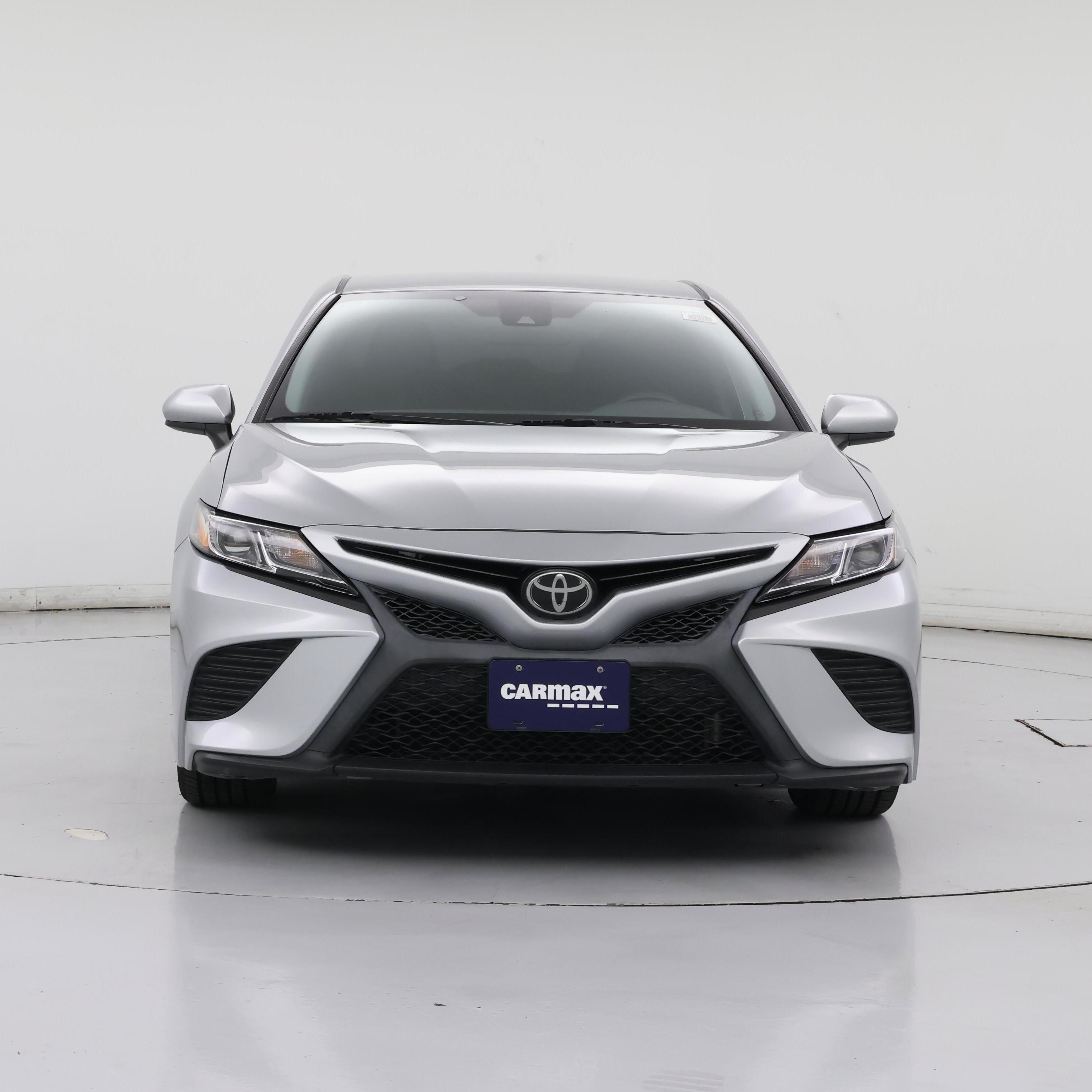 Thumbnail: 2020 Toyota Camry - 5
