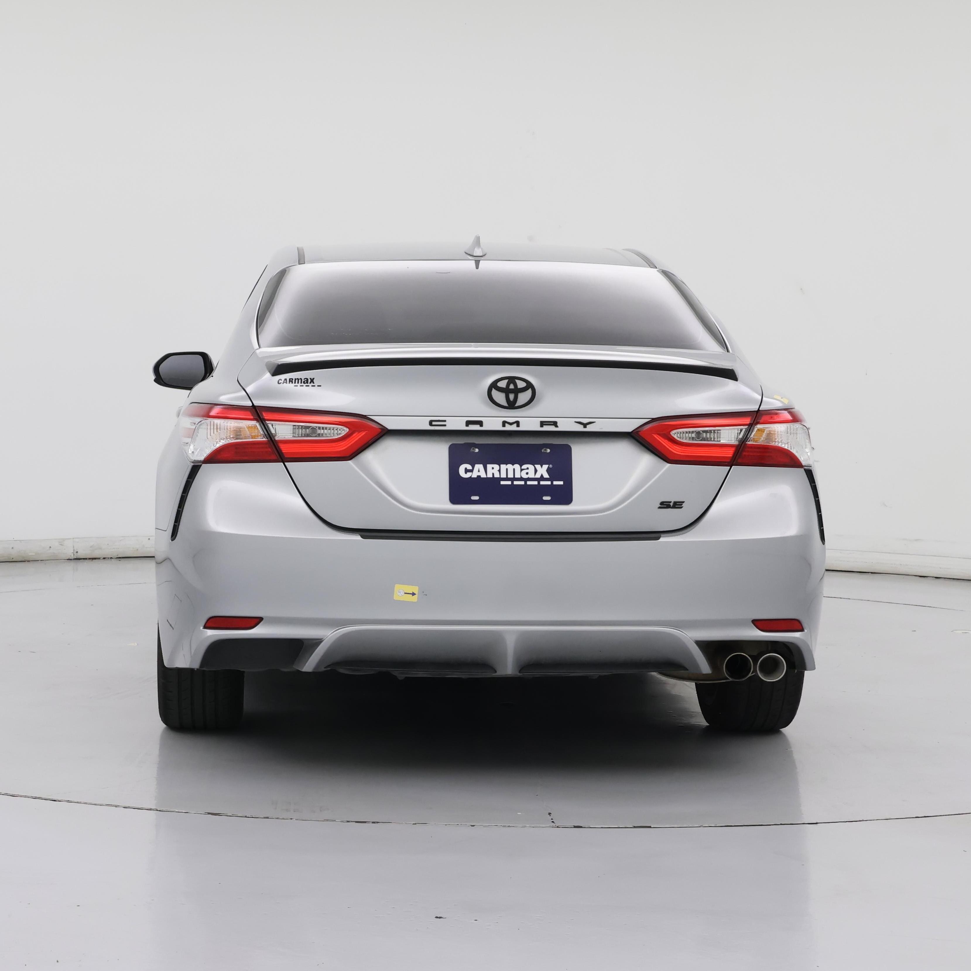 Thumbnail: 2020 Toyota Camry - 6