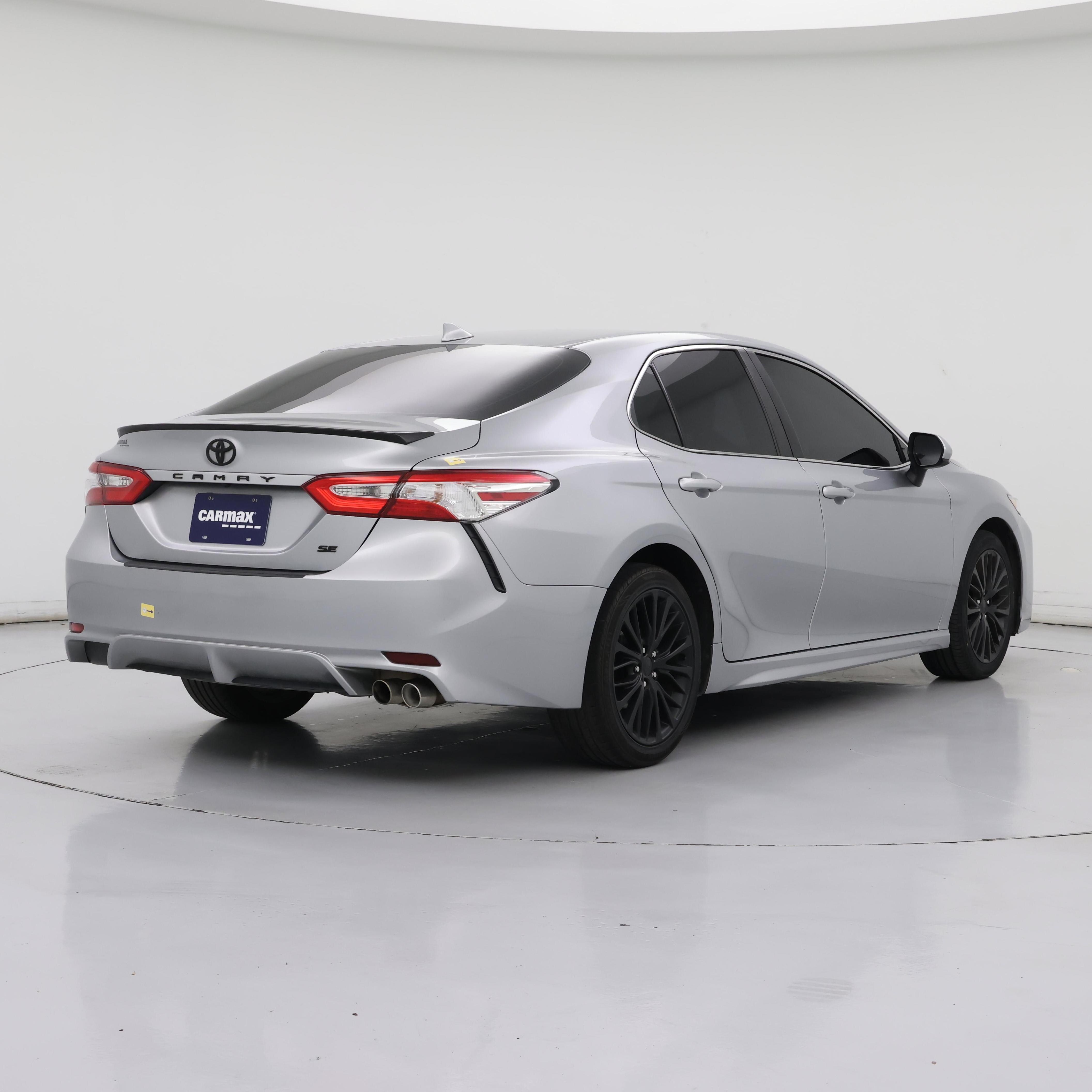 Thumbnail: 2020 Toyota Camry - 8