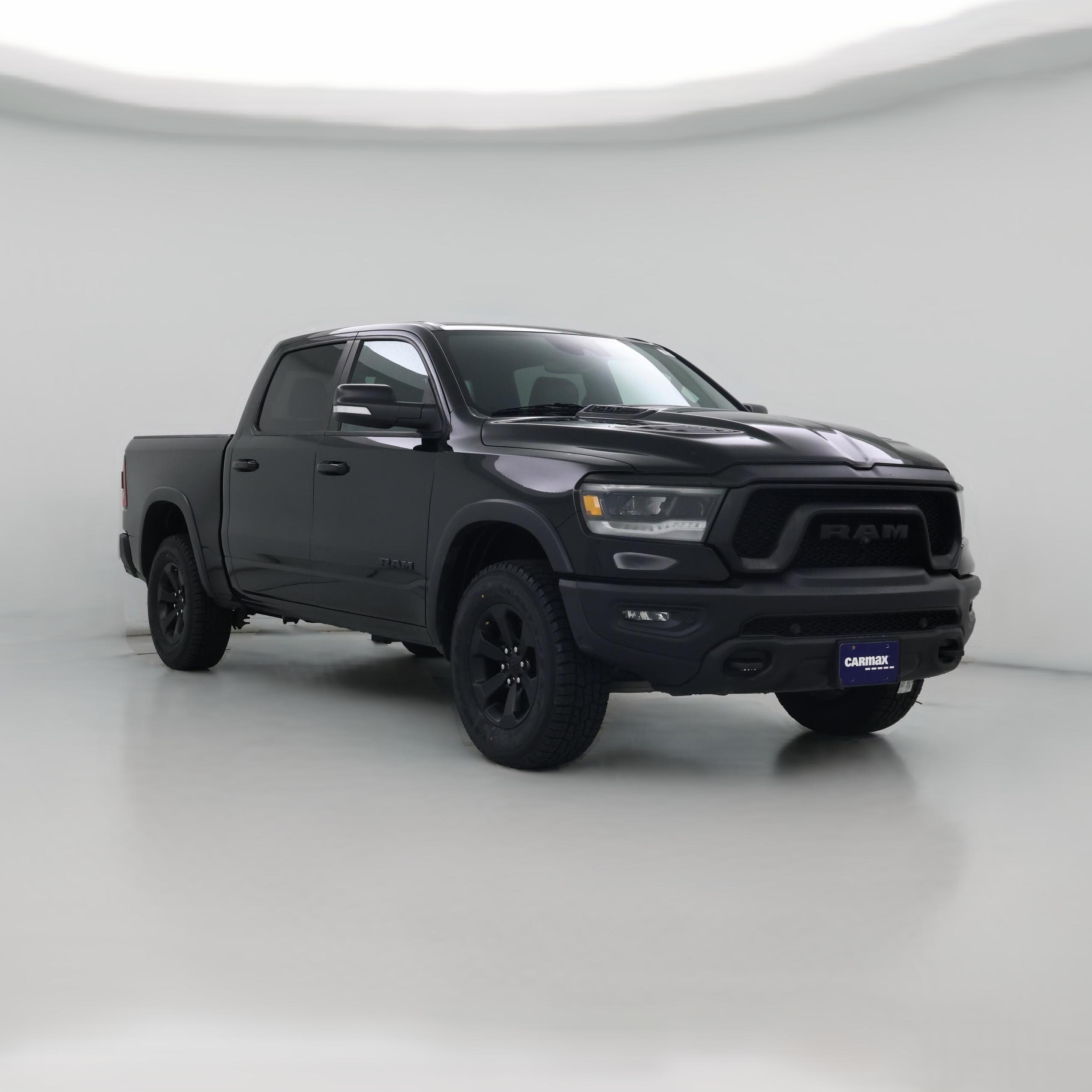 Thumbnail: 2022 RAM 1500 - 1