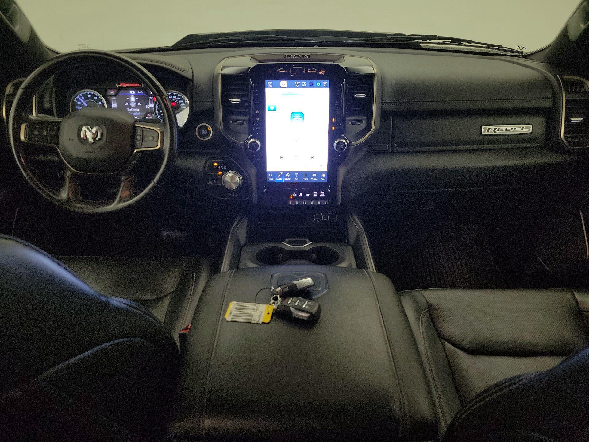 Thumbnail: 2022 RAM 1500 - 9