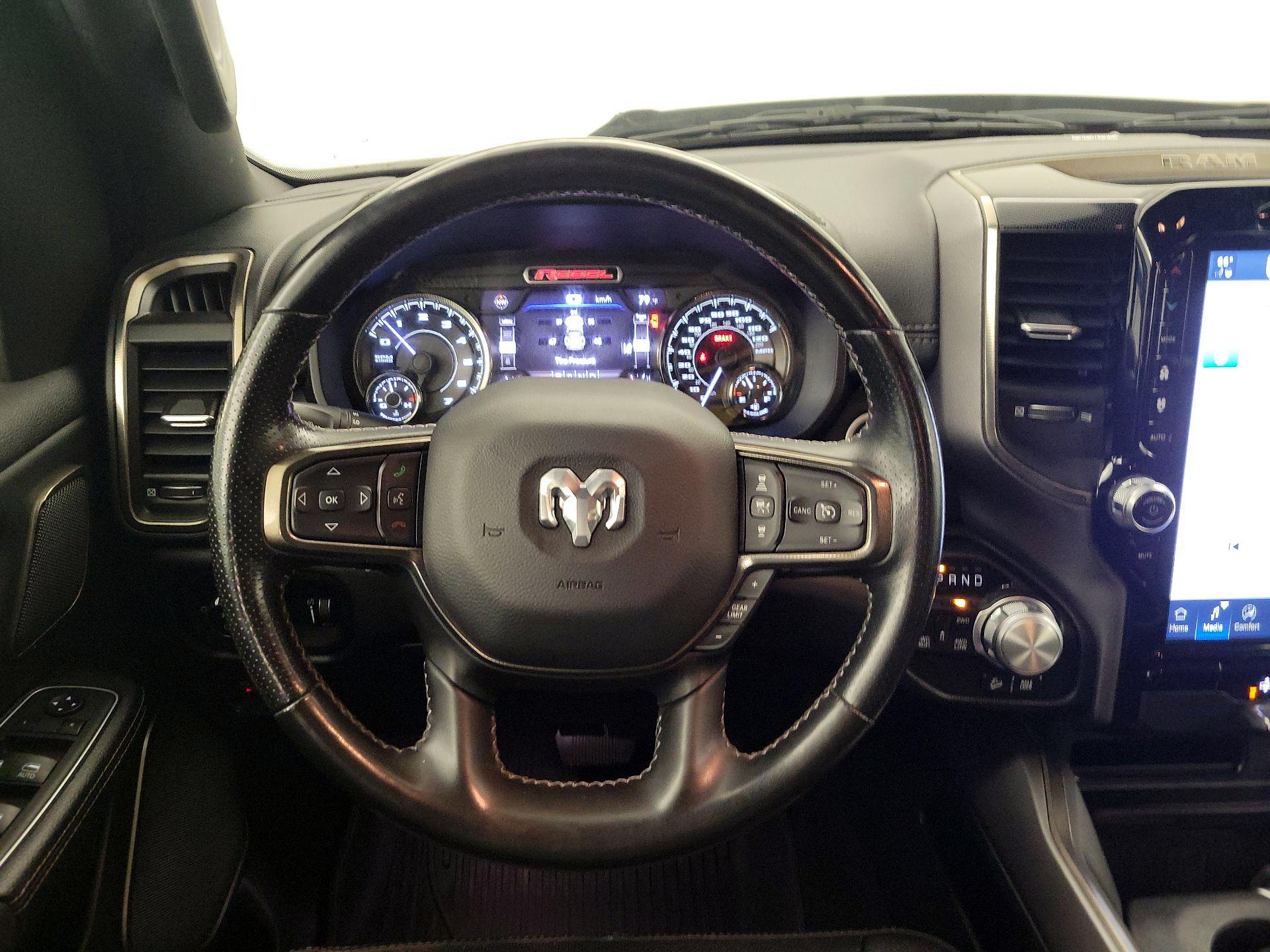 Thumbnail: 2022 RAM 1500 - 10