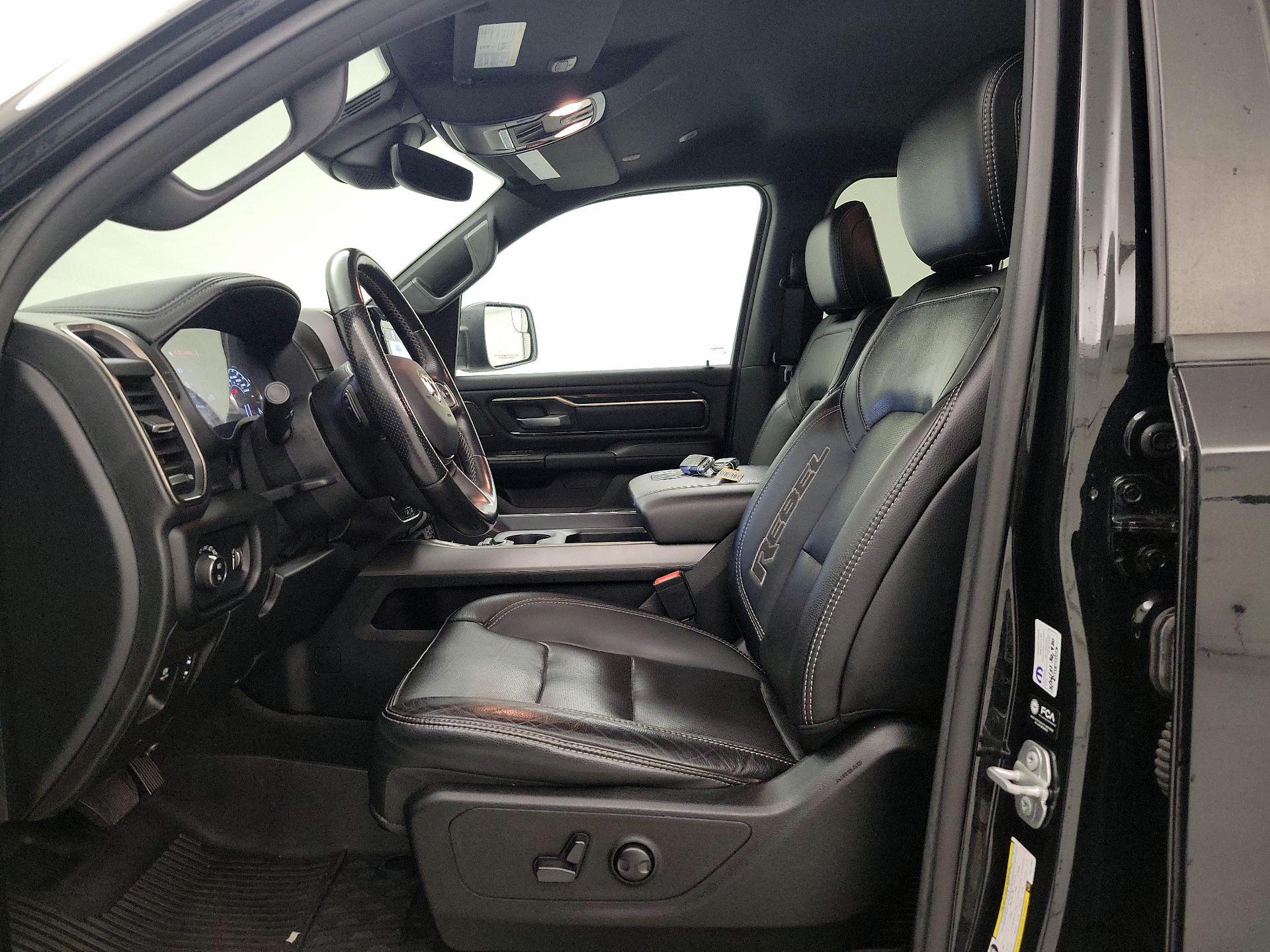 Thumbnail: 2022 RAM 1500 - 11