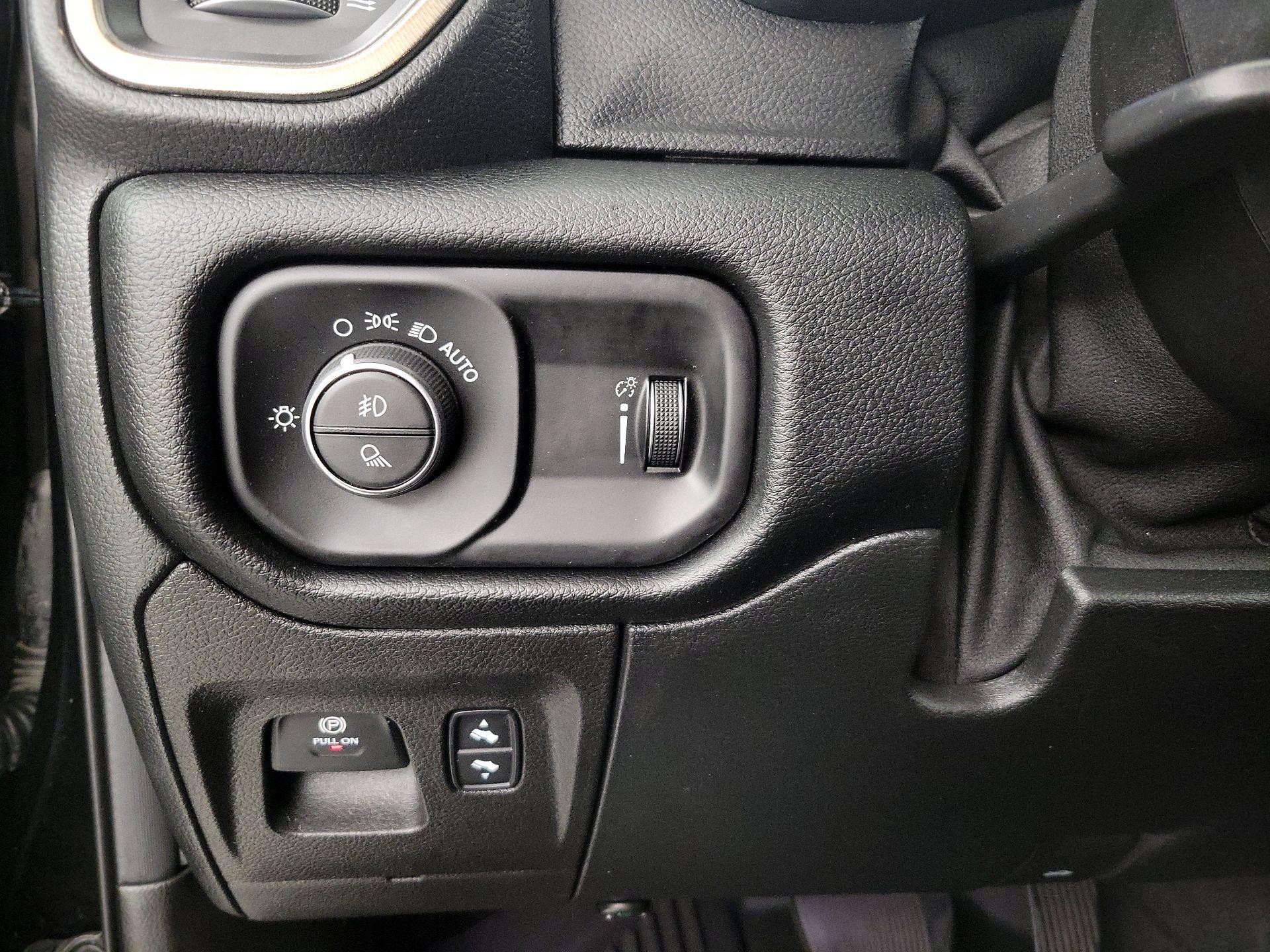 Thumbnail: 2022 RAM 1500 - 13