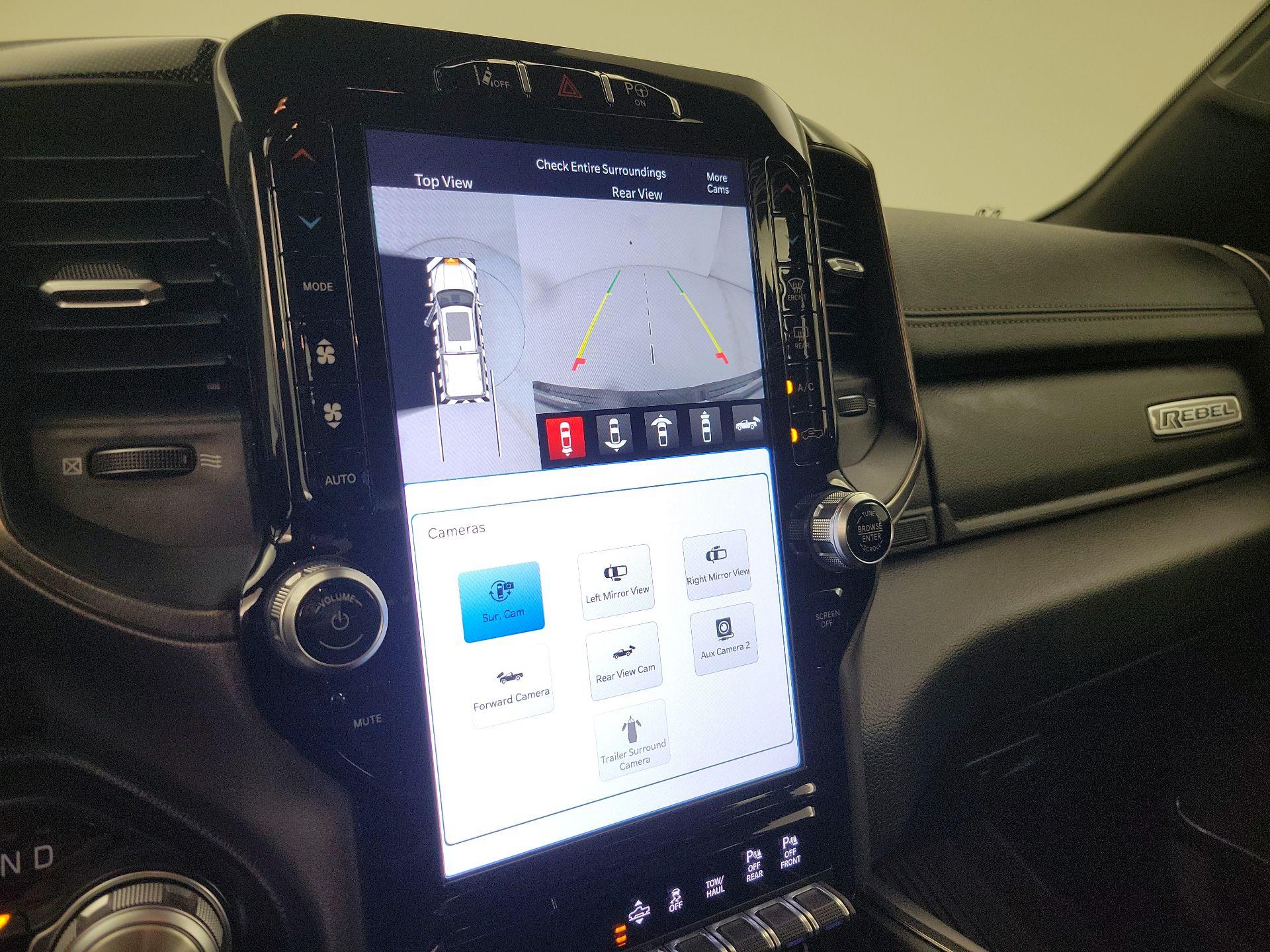 Thumbnail: 2022 RAM 1500 - 14