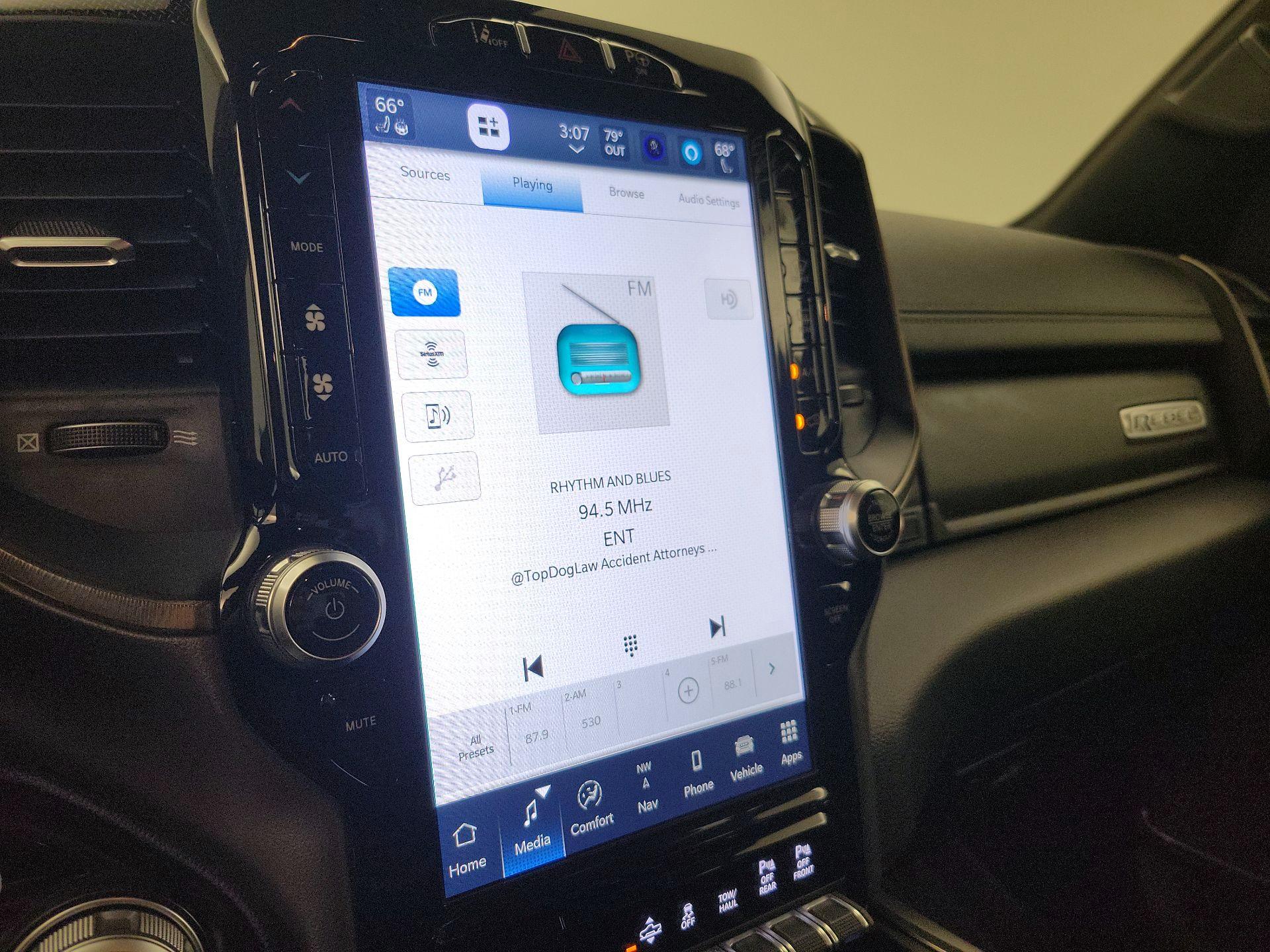 Thumbnail: 2022 RAM 1500 - 15