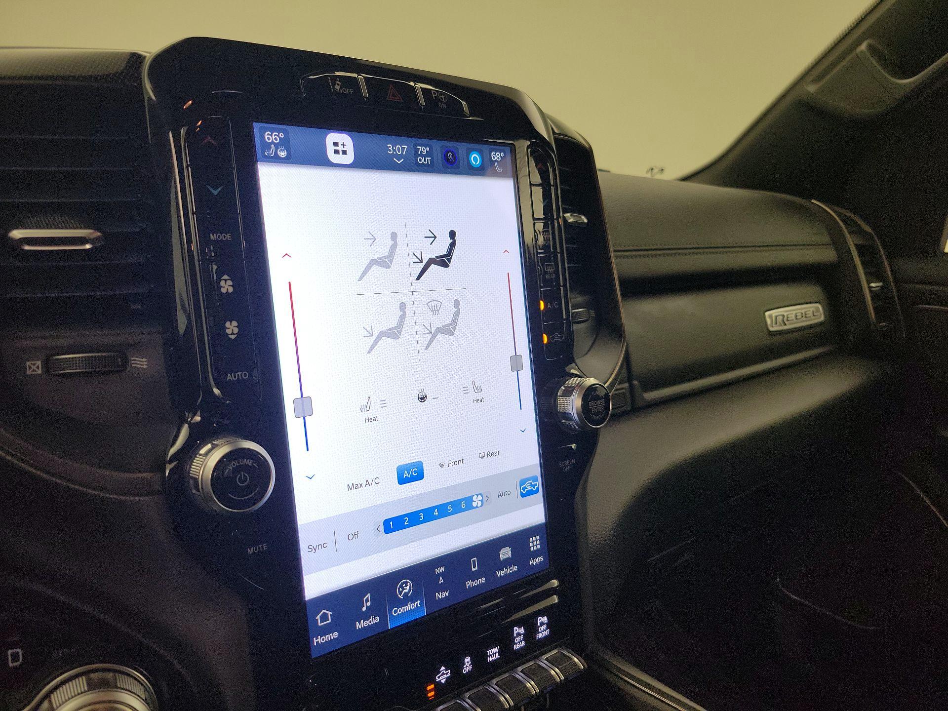 Thumbnail: 2022 RAM 1500 - 16