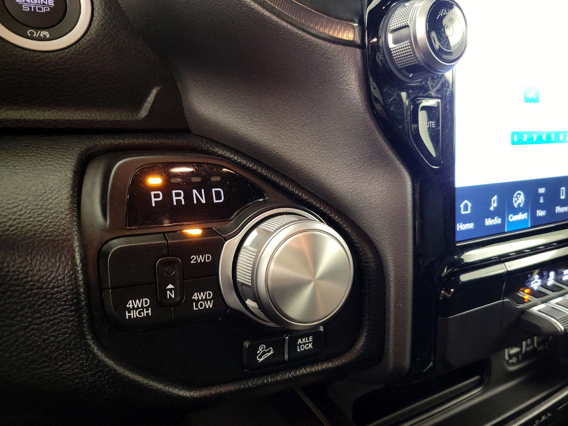 Thumbnail: 2022 RAM 1500 - 17