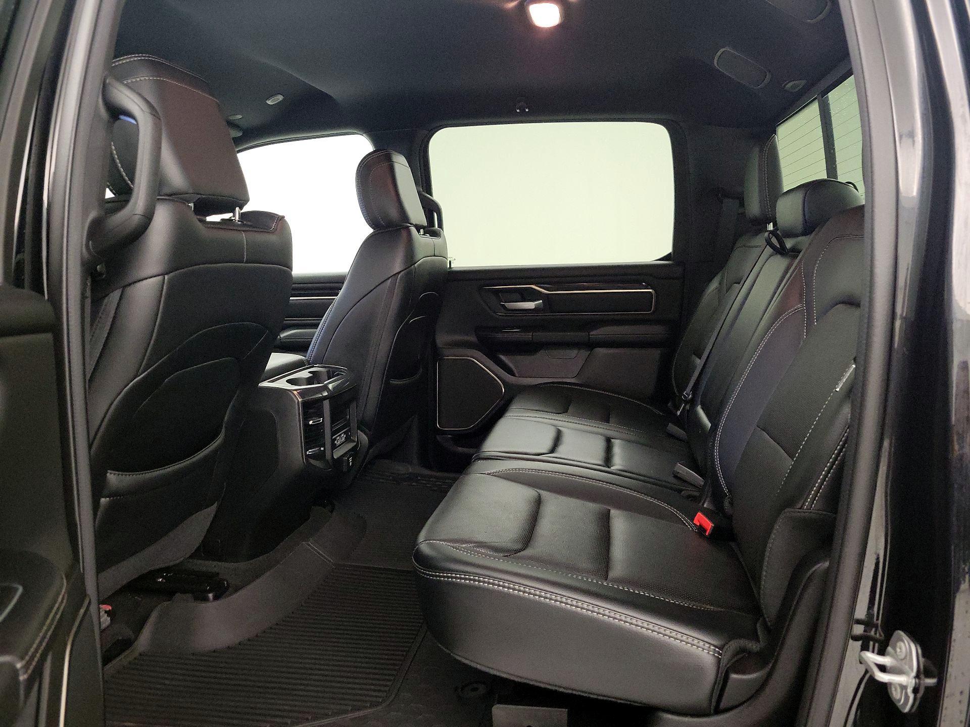 Thumbnail: 2022 RAM 1500 - 18