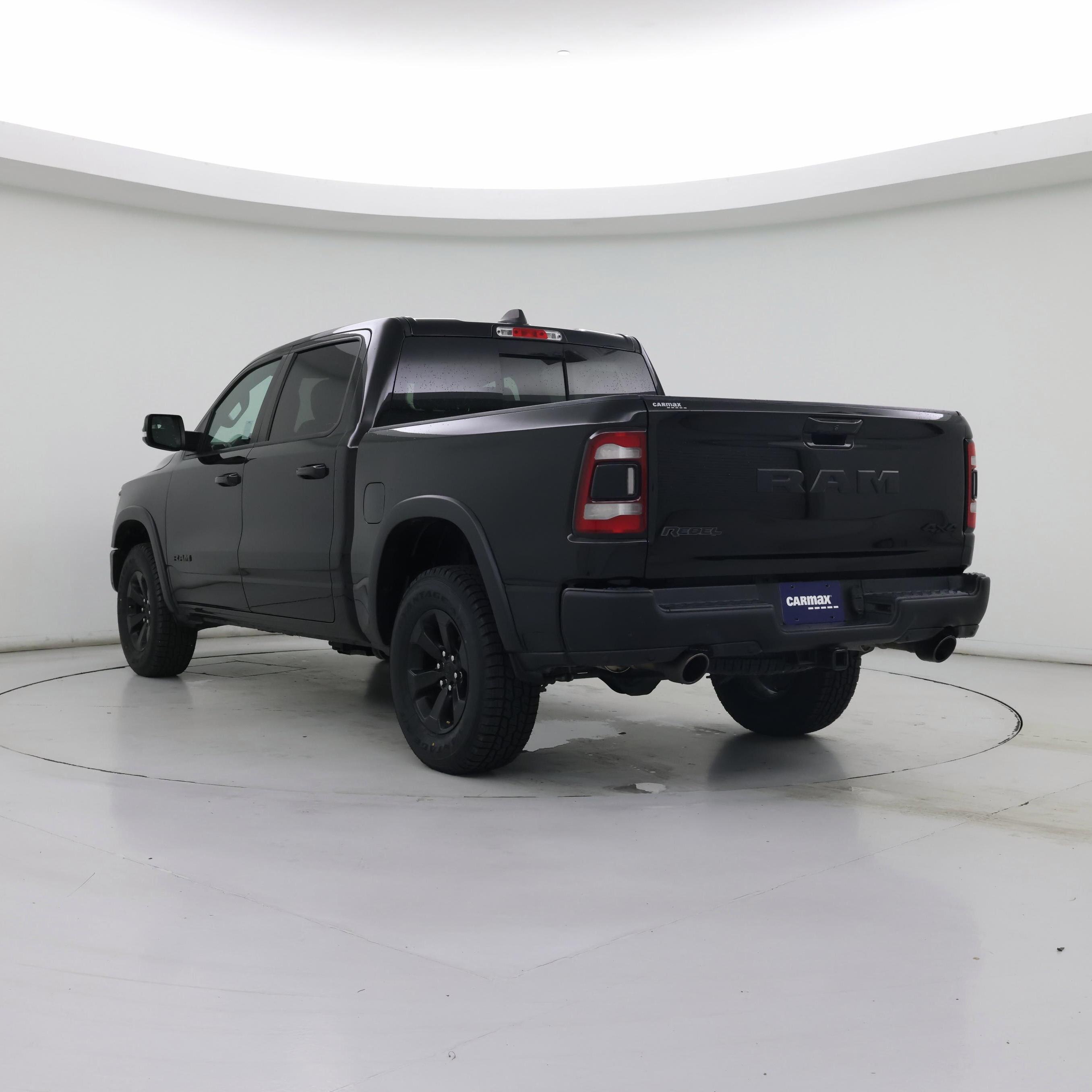 Thumbnail: 2022 RAM 1500 - 2