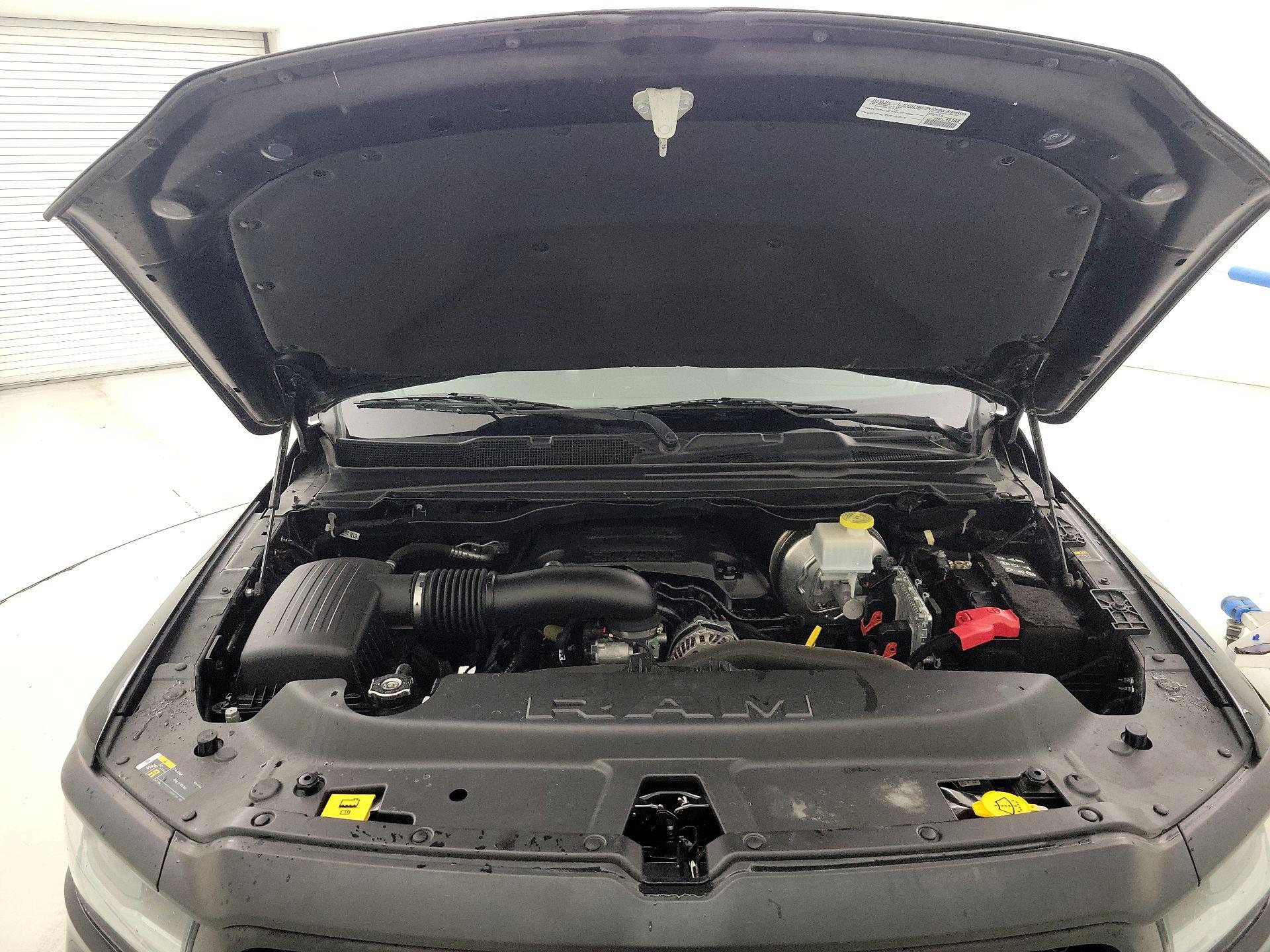 Thumbnail: 2022 RAM 1500 - 20