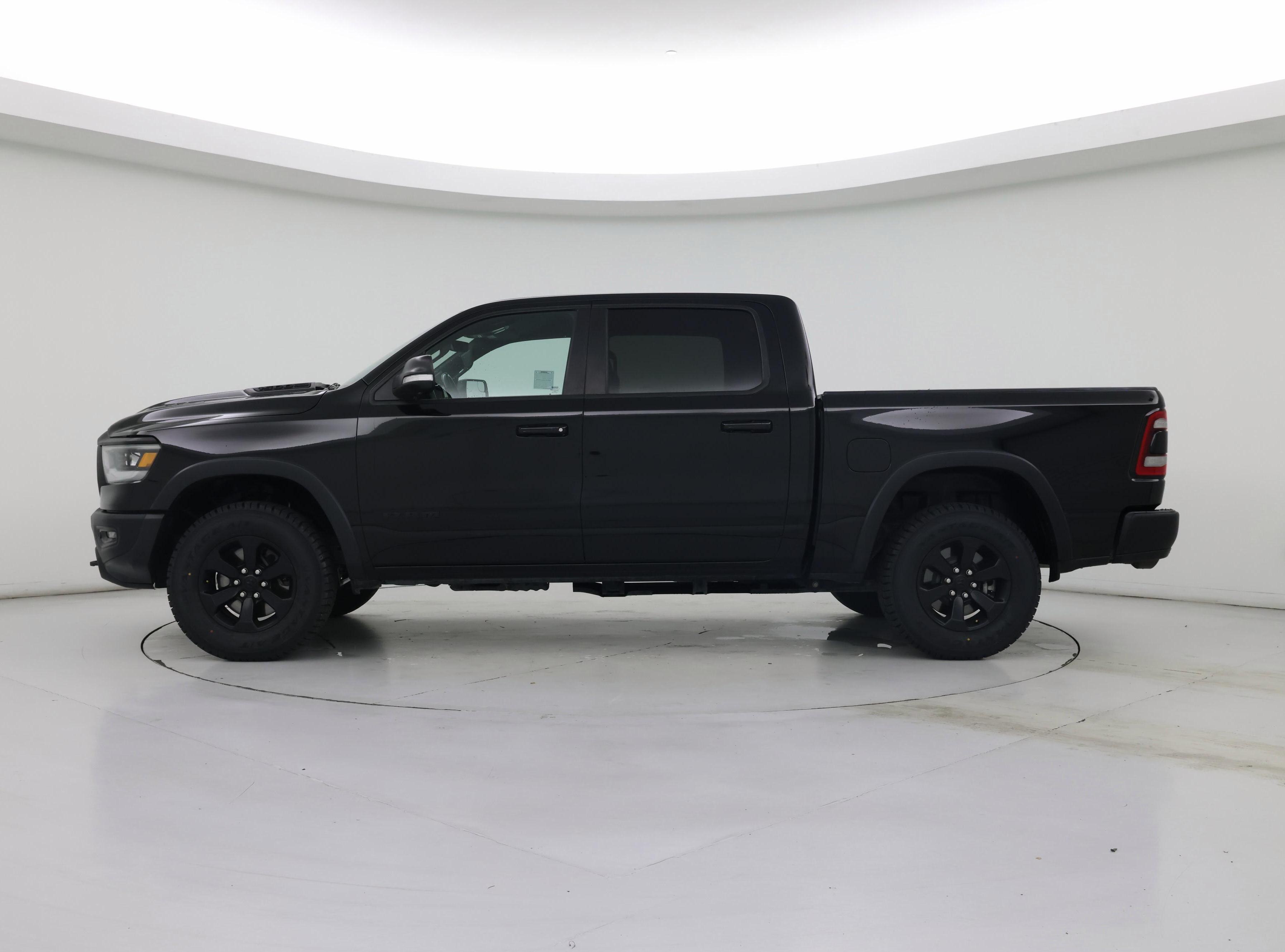 Thumbnail: 2022 RAM 1500 - 3