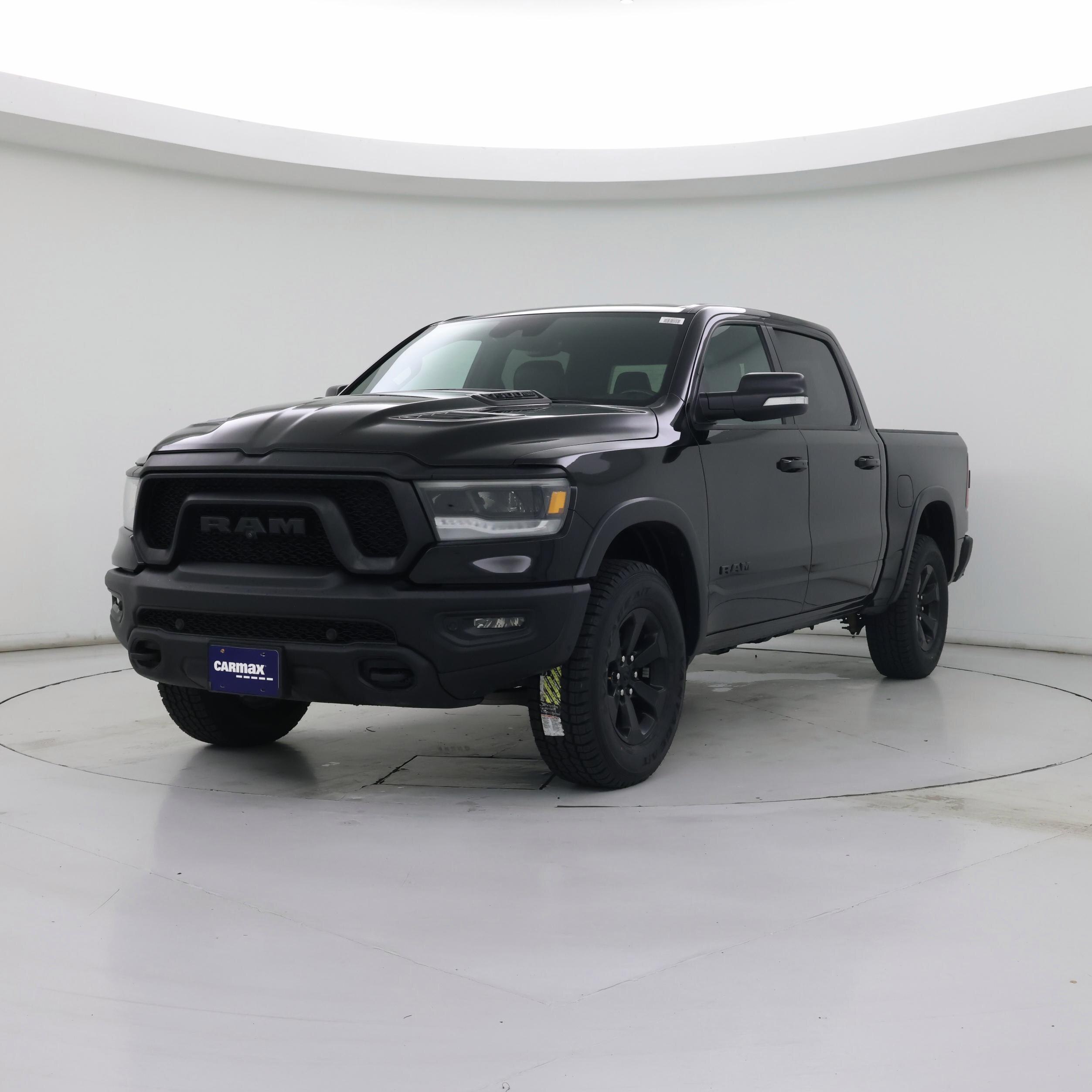 Thumbnail: 2022 RAM 1500 - 4