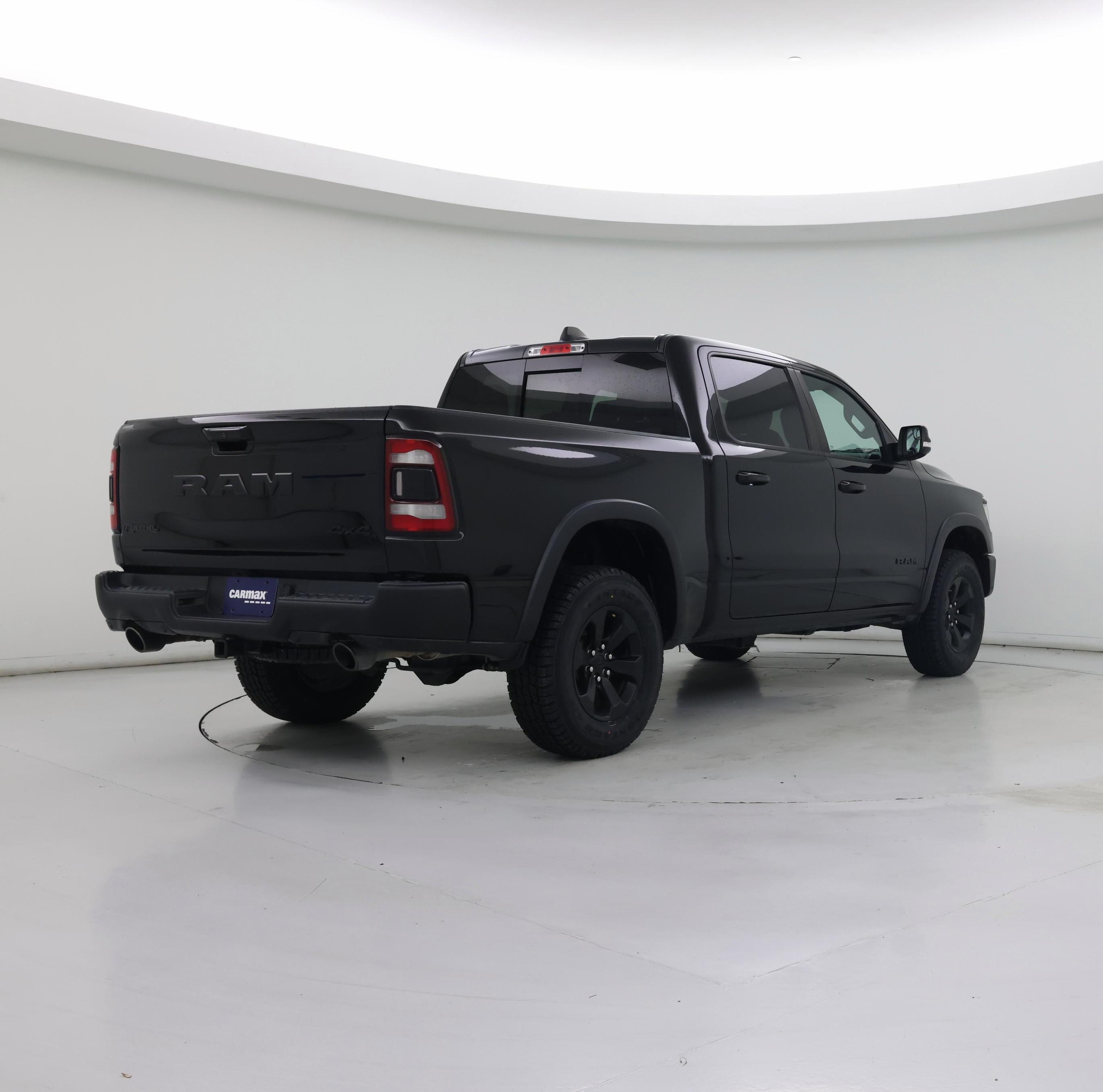 Thumbnail: 2022 RAM 1500 - 8