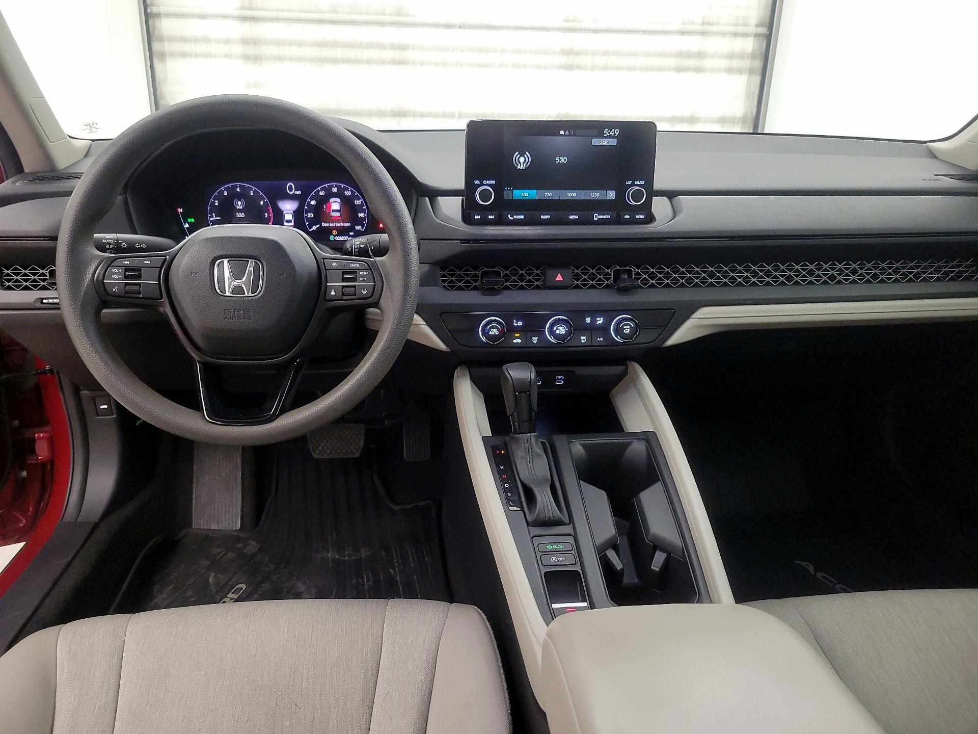 Thumbnail: 2023 Honda Accord - 9