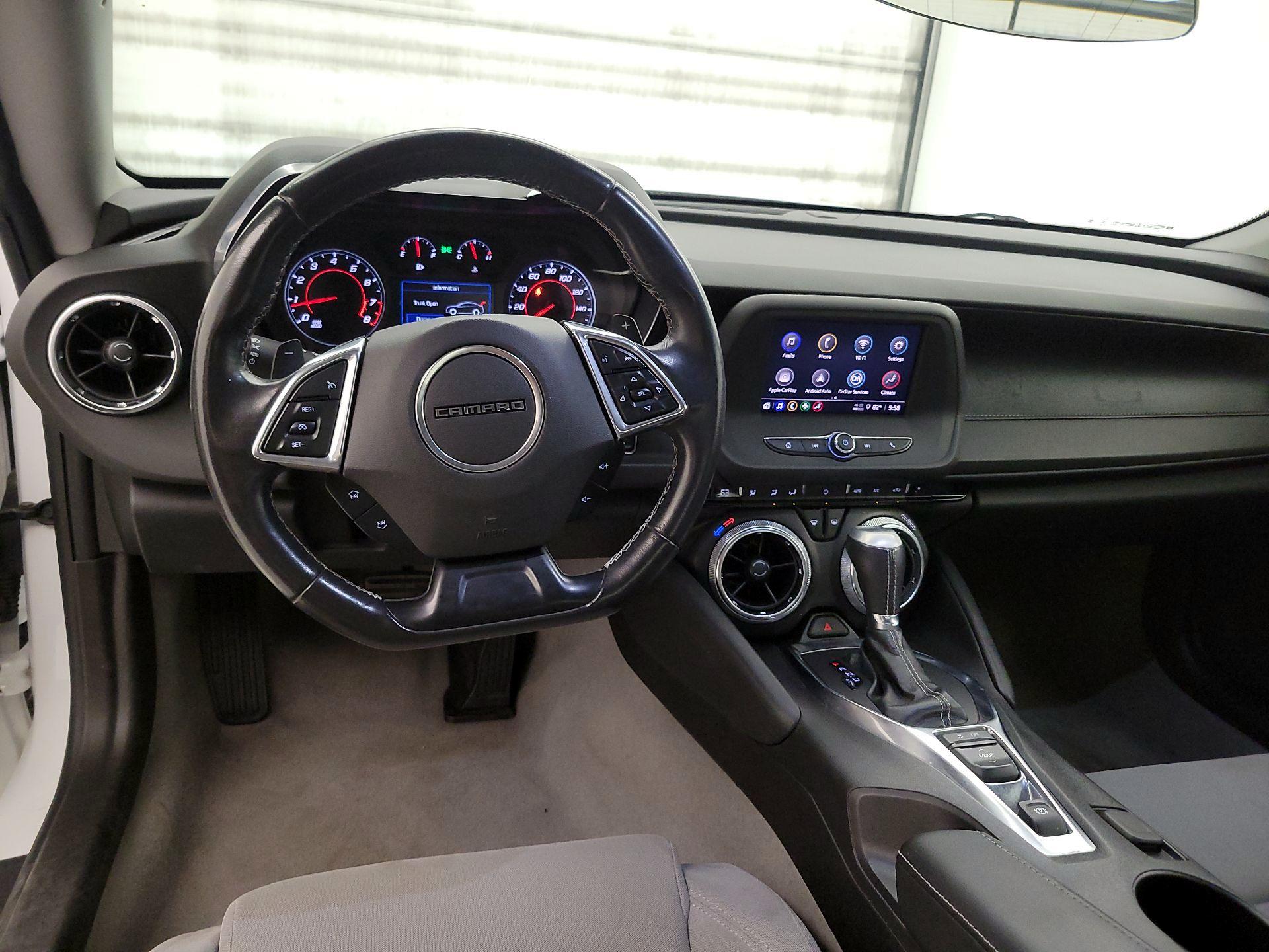 Thumbnail: 2023 Chevrolet Camaro - 9