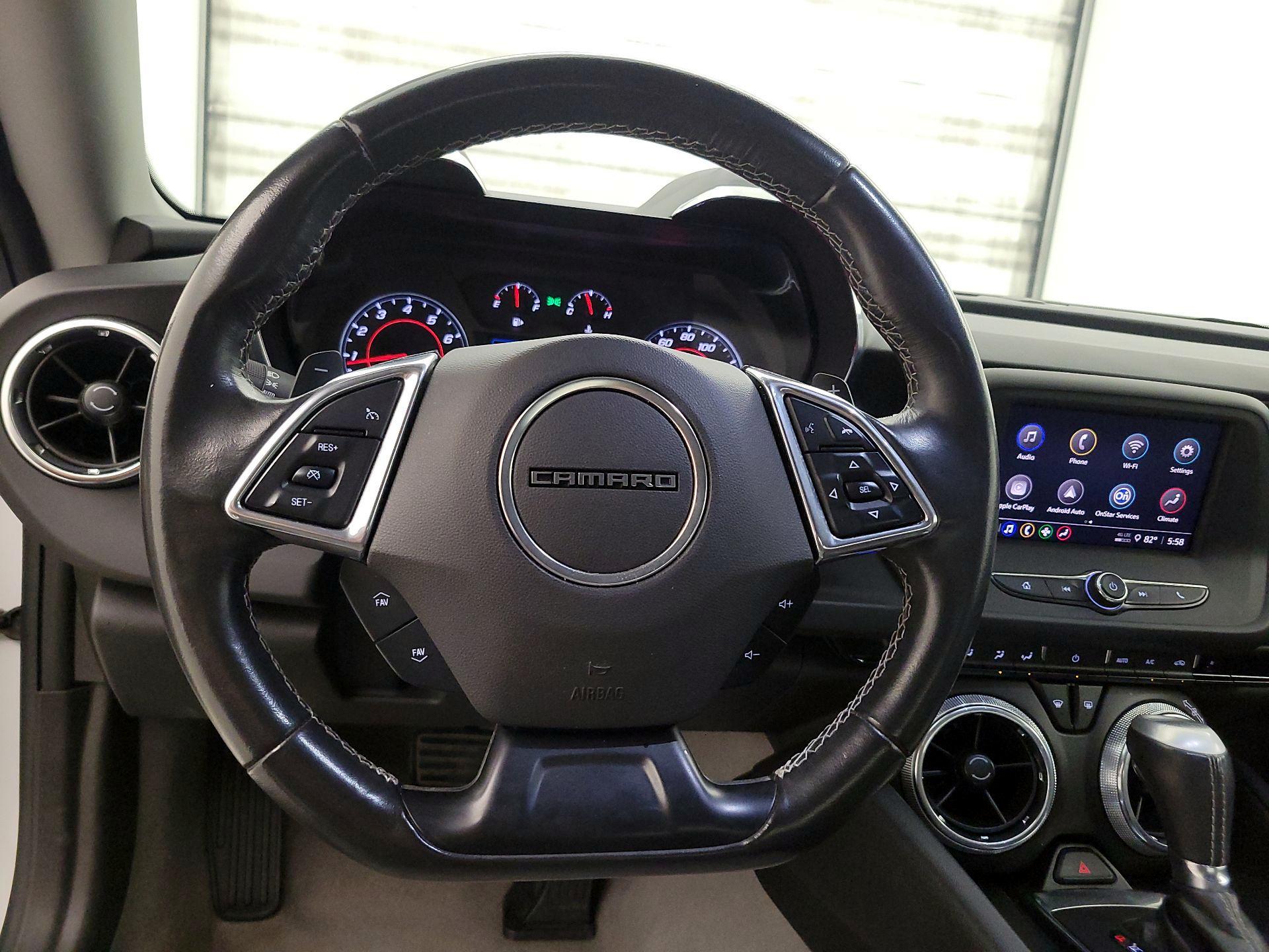 Thumbnail: 2023 Chevrolet Camaro - 10