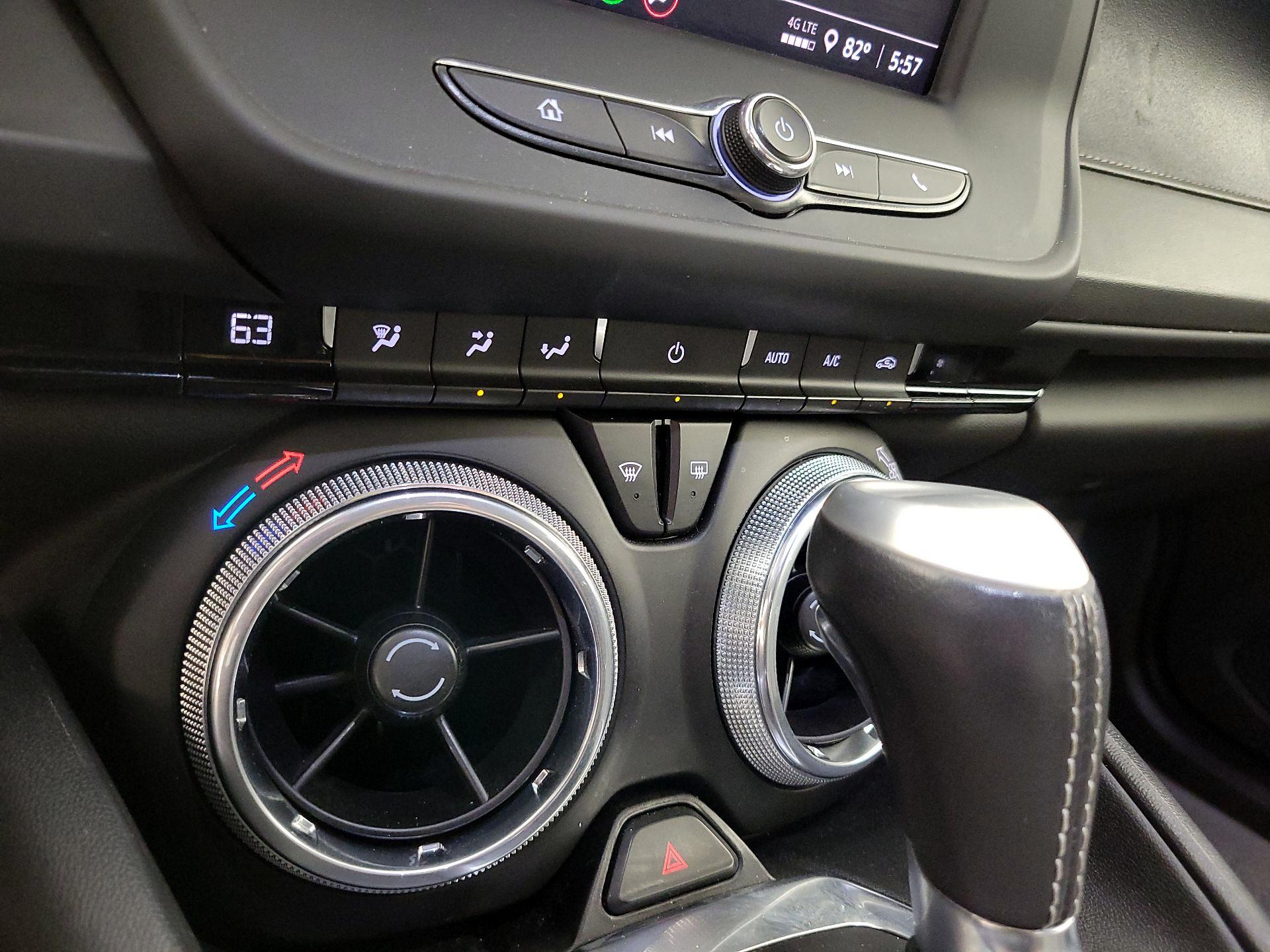 Thumbnail: 2023 Chevrolet Camaro - 16